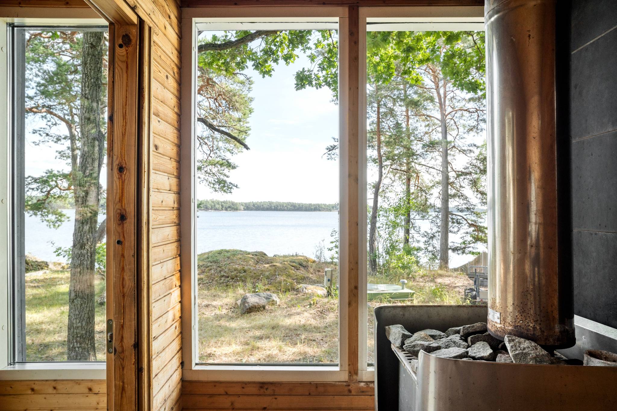 4 rum Fritidshus på Tyvudden Gård Stuga Karlsjö 1 Trosa / Källvik Trosa kommun - bild 32