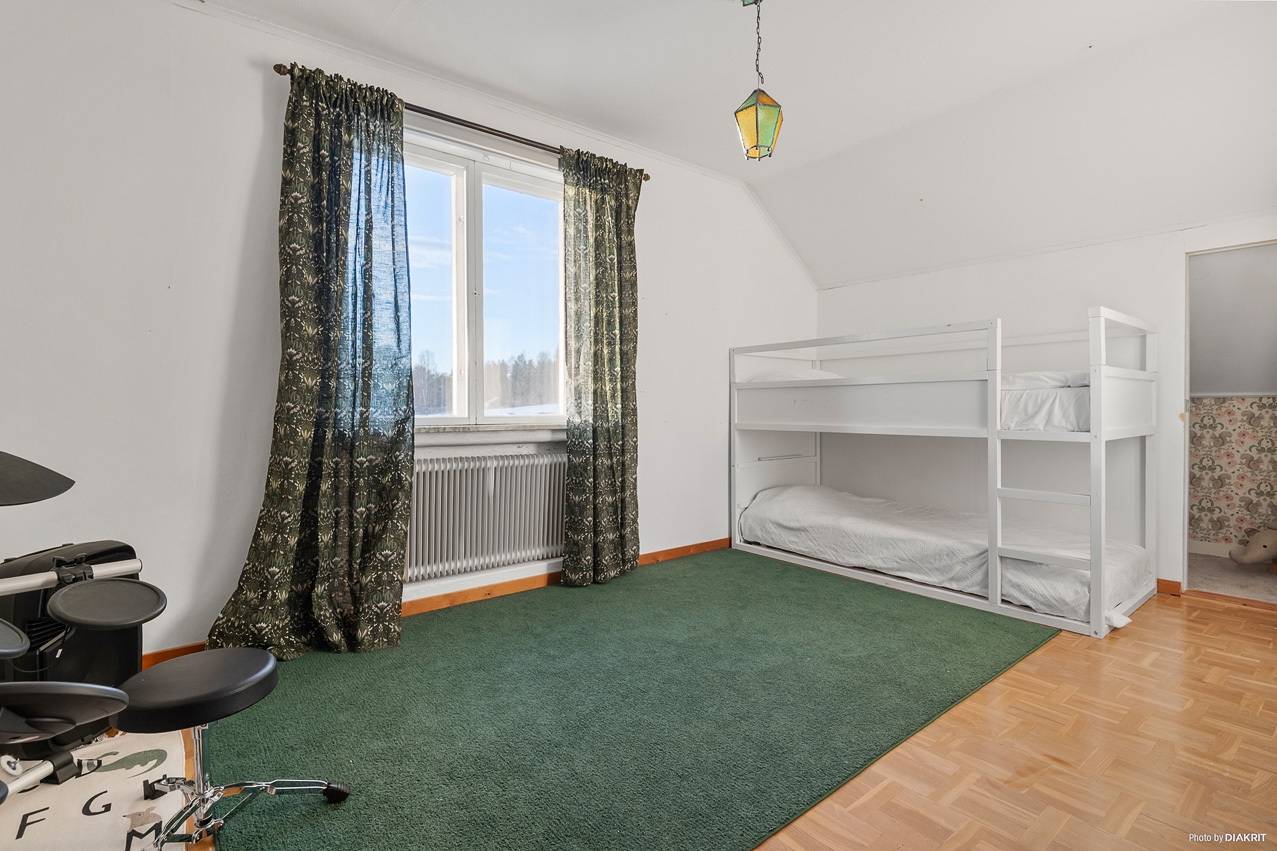 5 rum Villa på Byavägen 28 Vormsele Lycksele kommun - bild 13