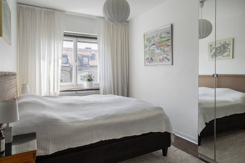 2 rum Lägenhet på Wennerbergsgatan 6b, 6tr Kungsholmen Stockholms kommun - bild 17