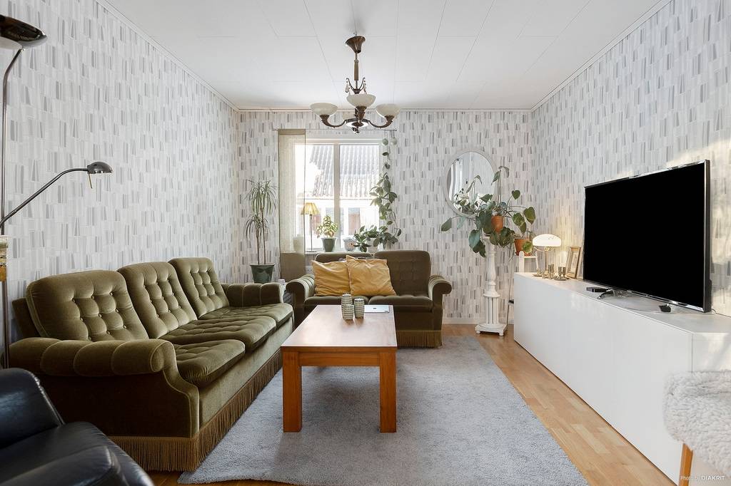 6 rum Villa på Anisvägen 5 Sävast Bodens kommun - bild 10