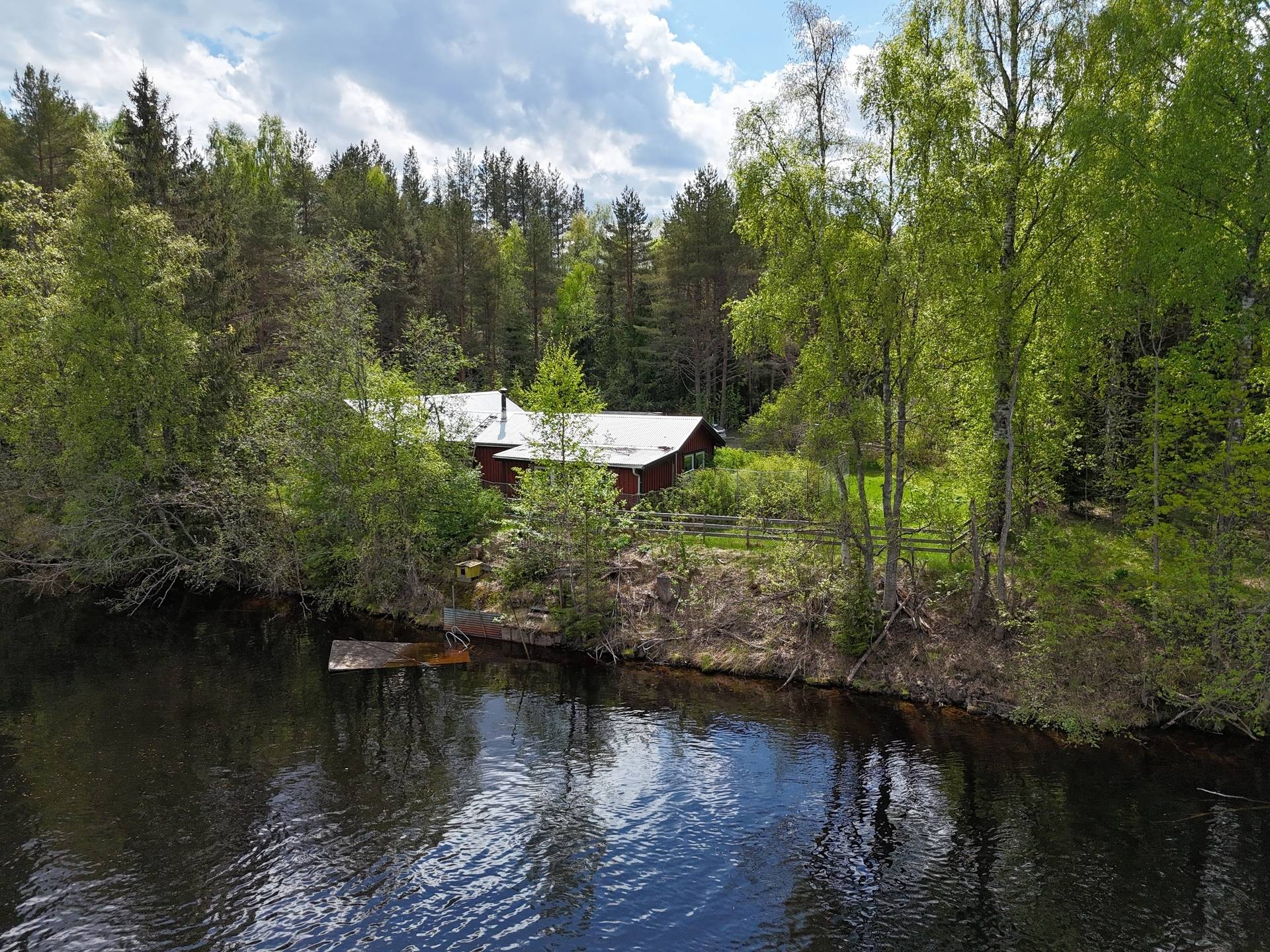 4 rum Villa på Heduddsvägen 48 Pusselbo Borlänge kommun - bild 20