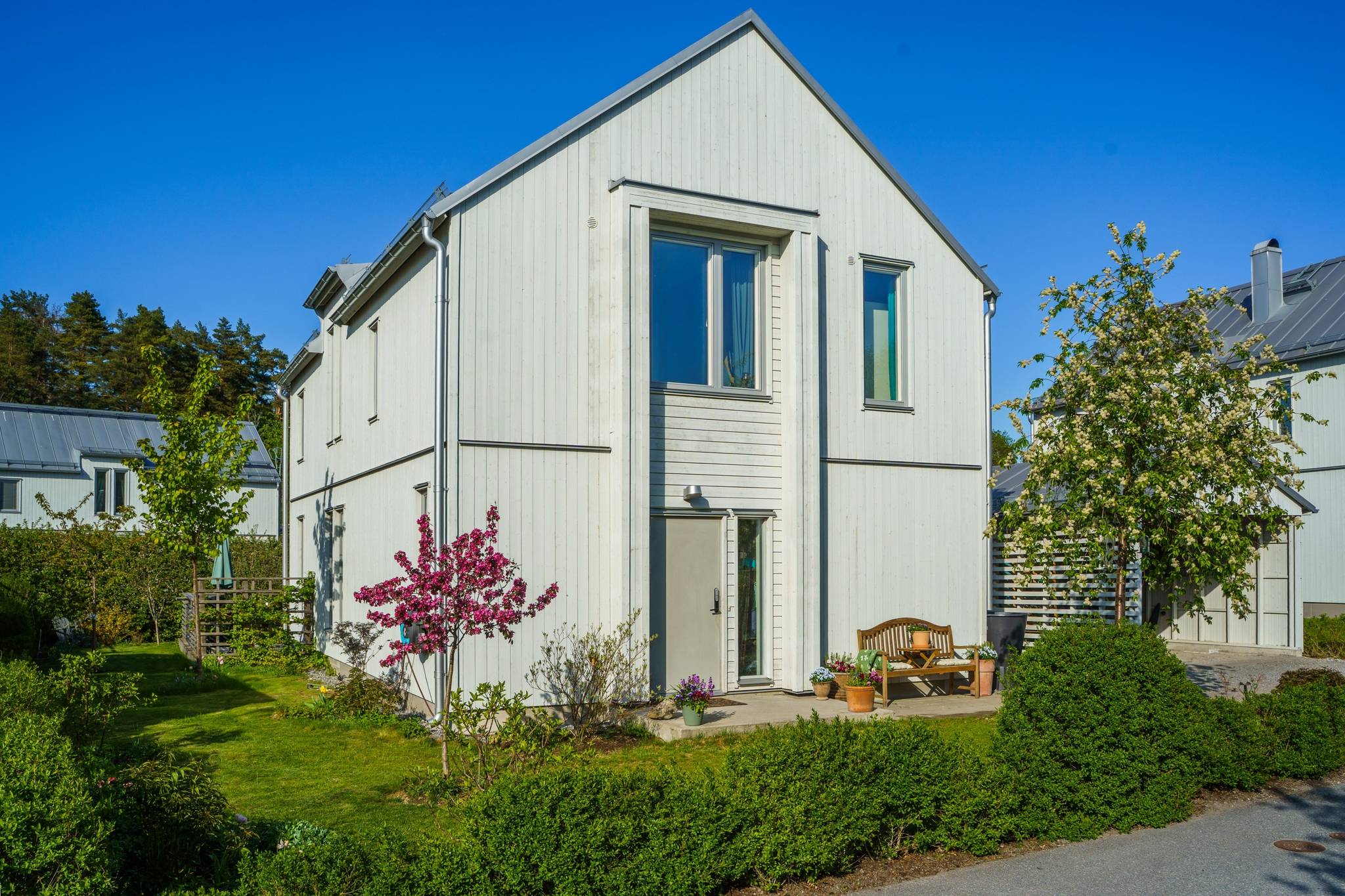 6 rum villa på Vikvägen 3 Bålsta Frösundavik, Håbo kommun - bild 1