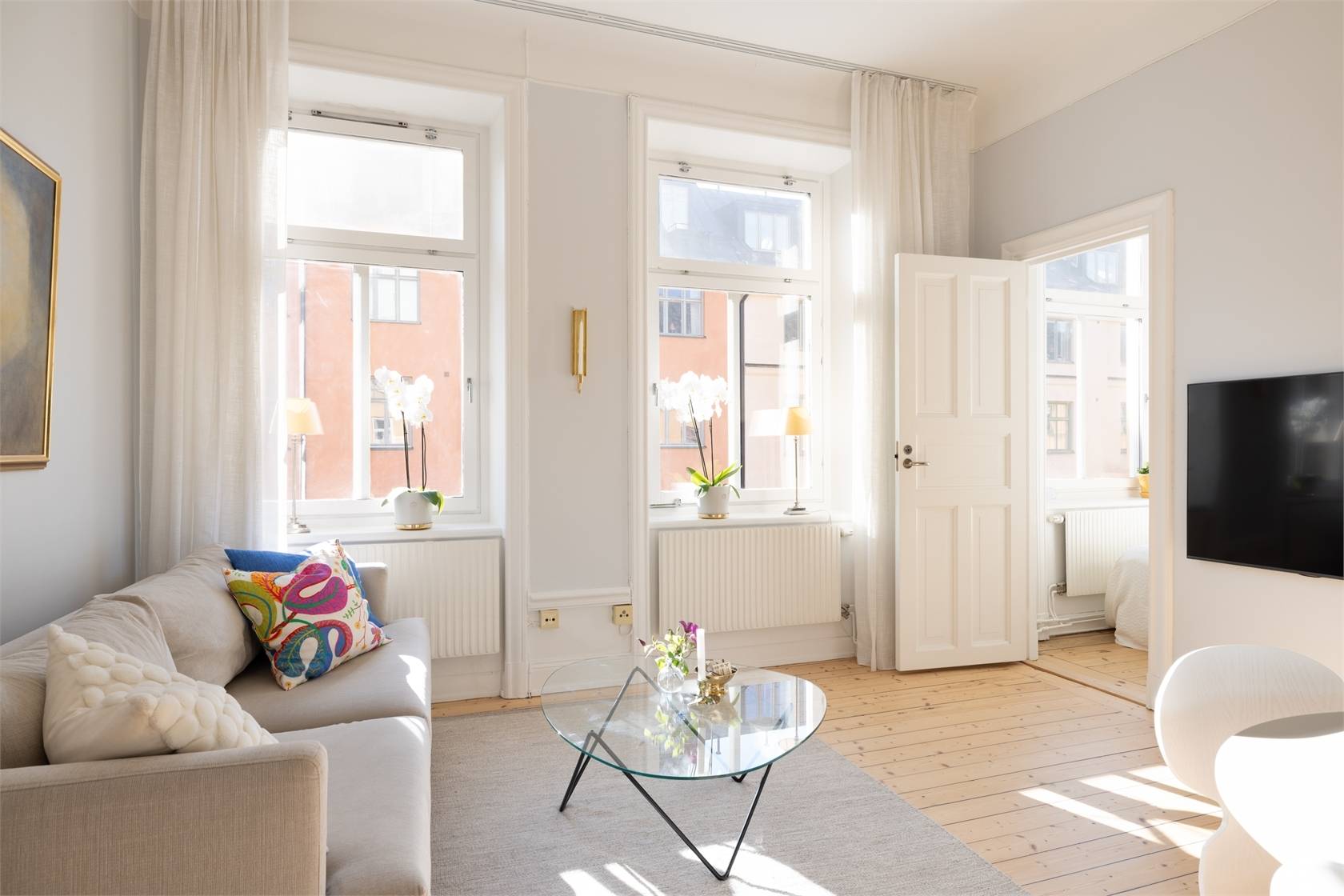 2 rum Lägenhet på Tomtebogatan 22 Vasastan - Birkastan Stockholms kommun - bild 2