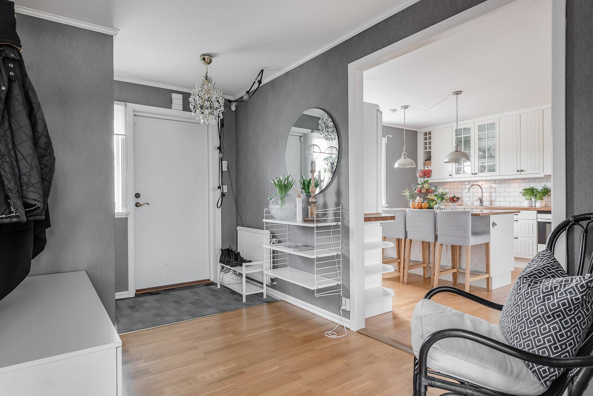 6 rum Villa på Lobeliavägen 1 Ulricehamn Ulricehamns kommun - bild 2