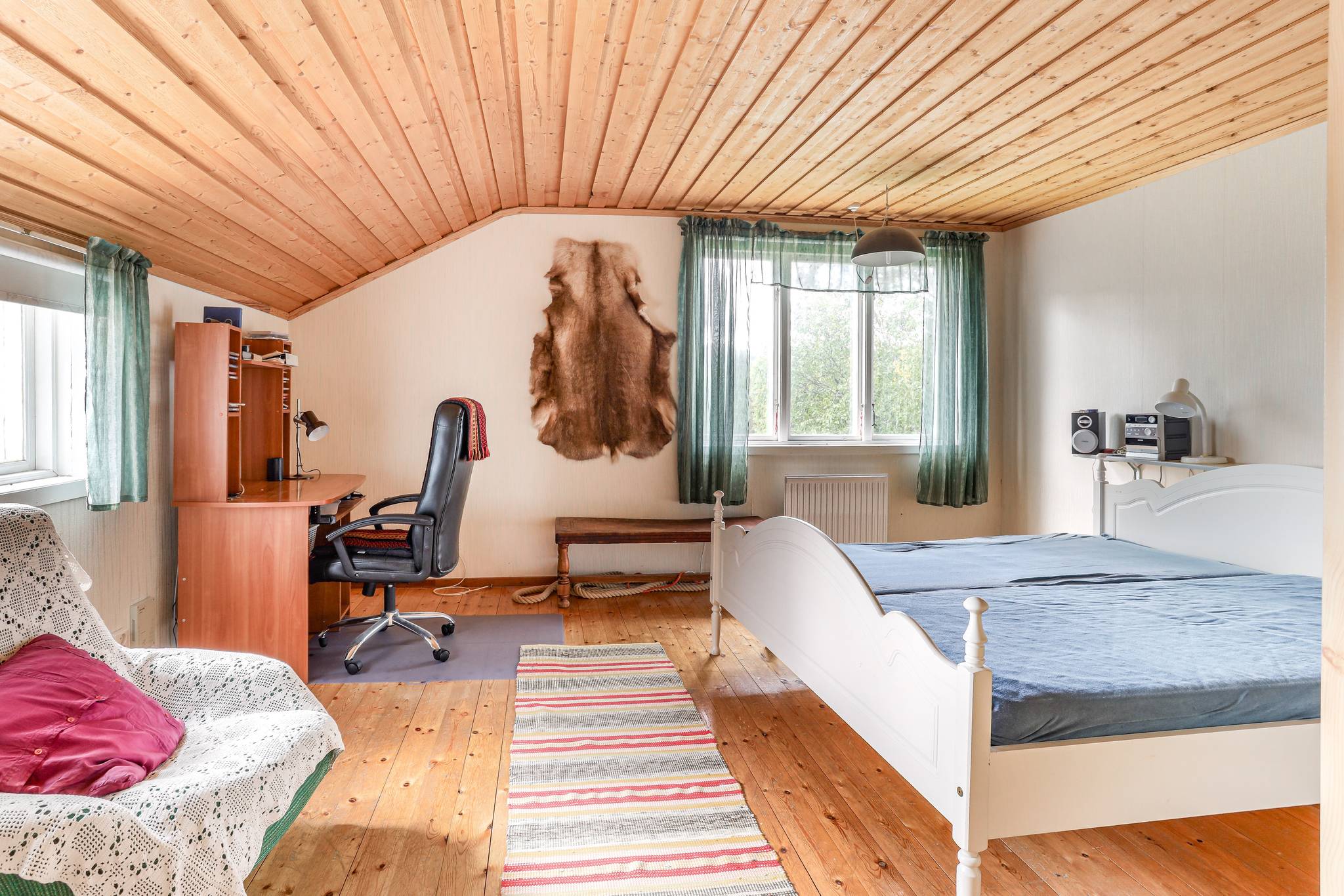 5 rum Villa på Blå vägen 55 Granö Vindelns kommun - bild 19