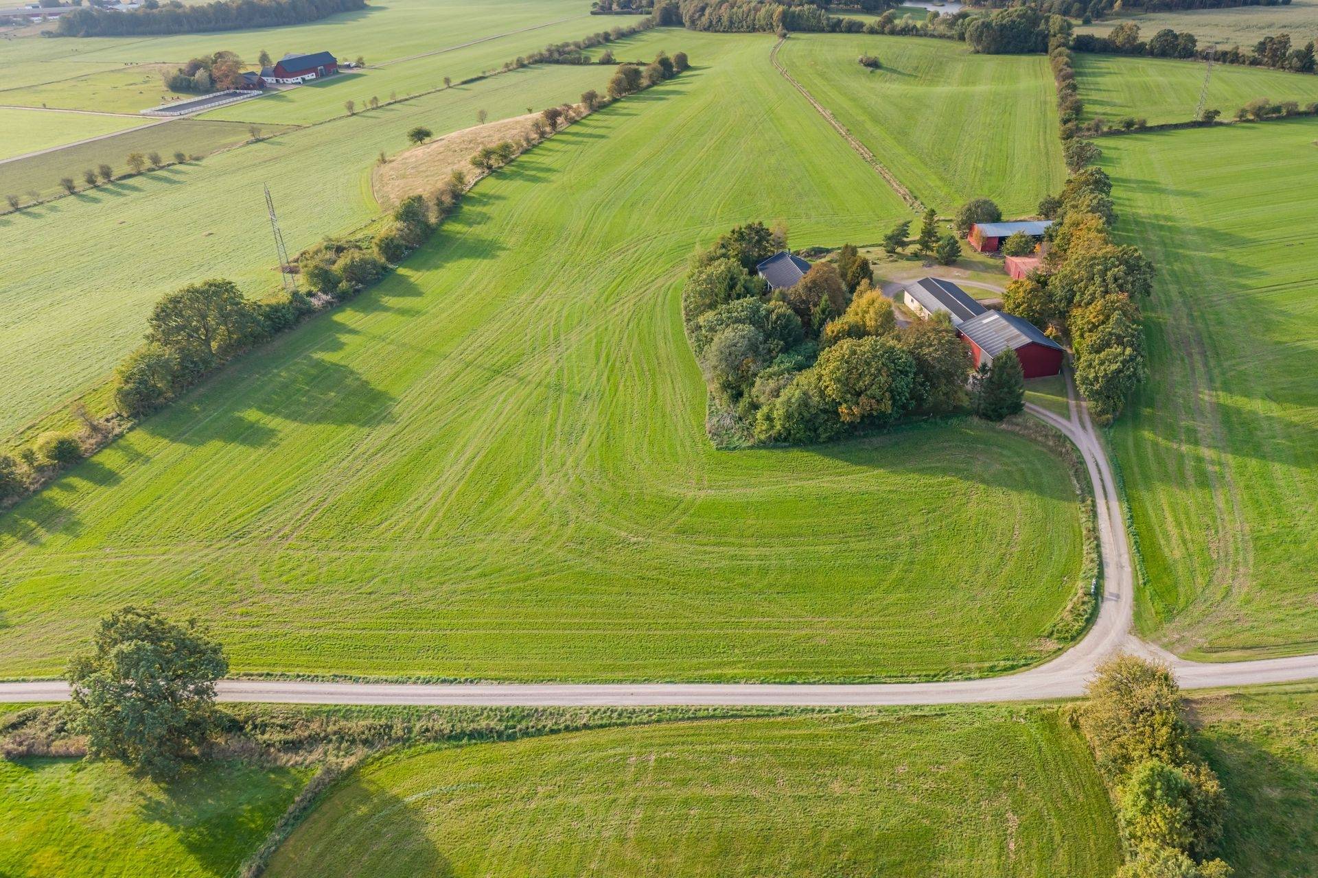 Gård med jordbruk på Lejeby 164 Laholms kommun - bild 46