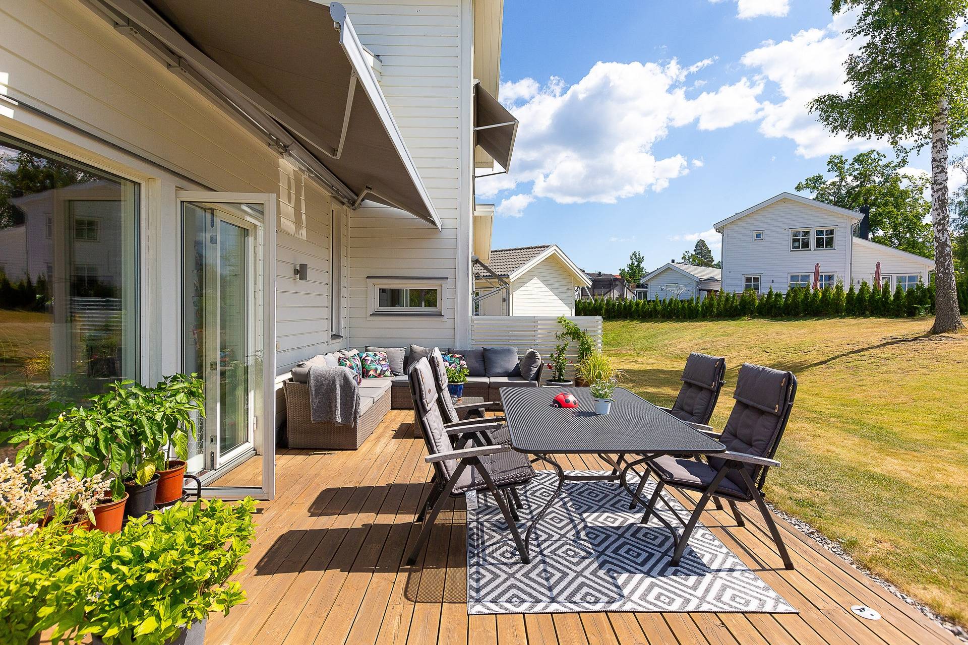 6 rum Villa på Kustvägen 5 Gertrudsvik Sjöstad Västerviks kommun - bild 32