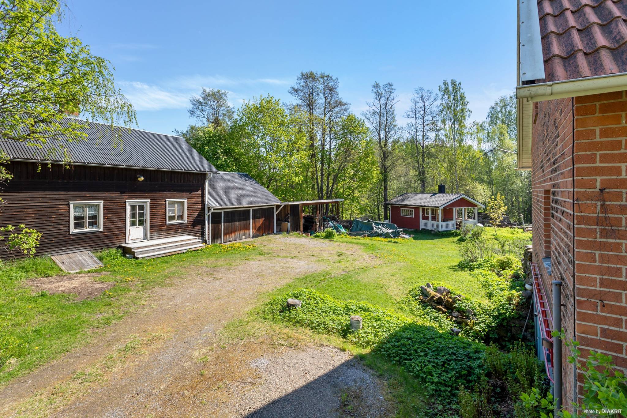 4 rum Villa på Röste 1434 & 1436 "Kvarngården" Bollnäs Bollnäs kommun - bild 6