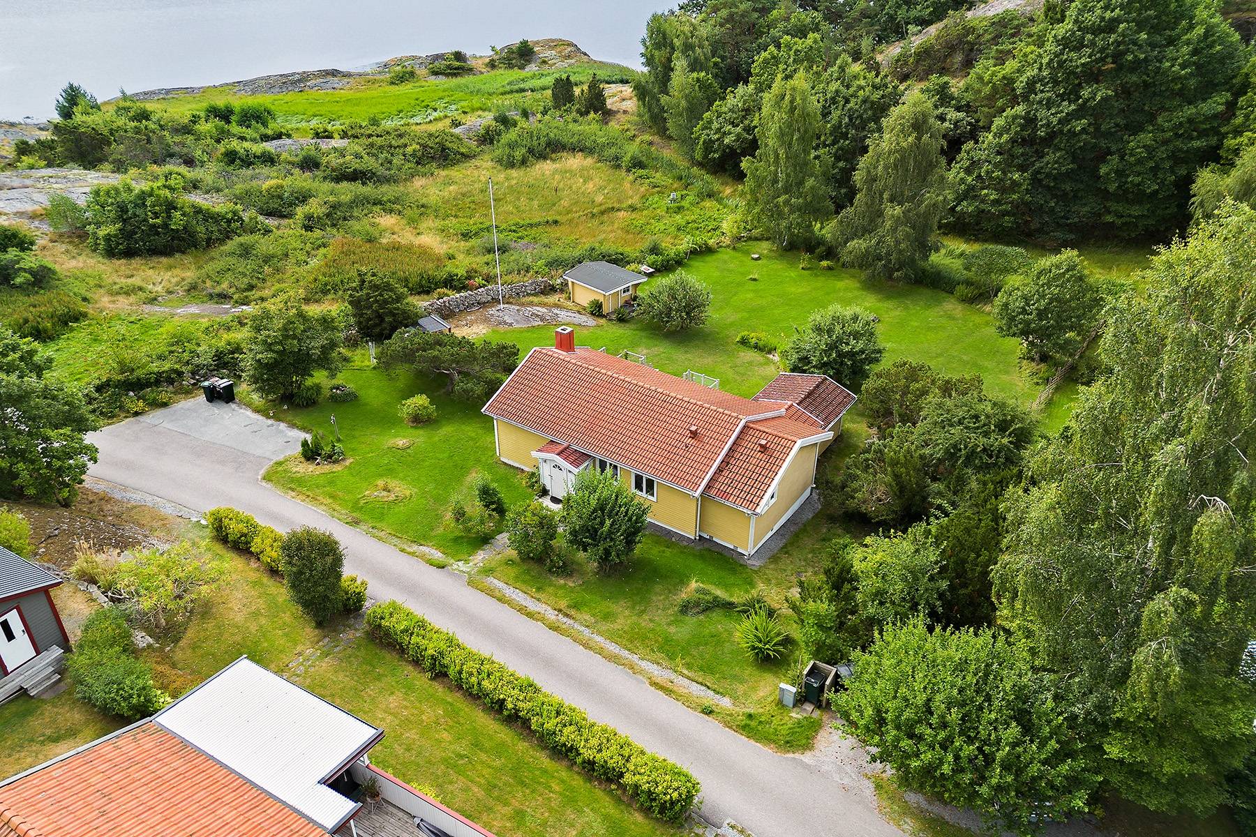 5 rum Villa på Skåpesund Knuten 14 Tjörns kommun - bild 43