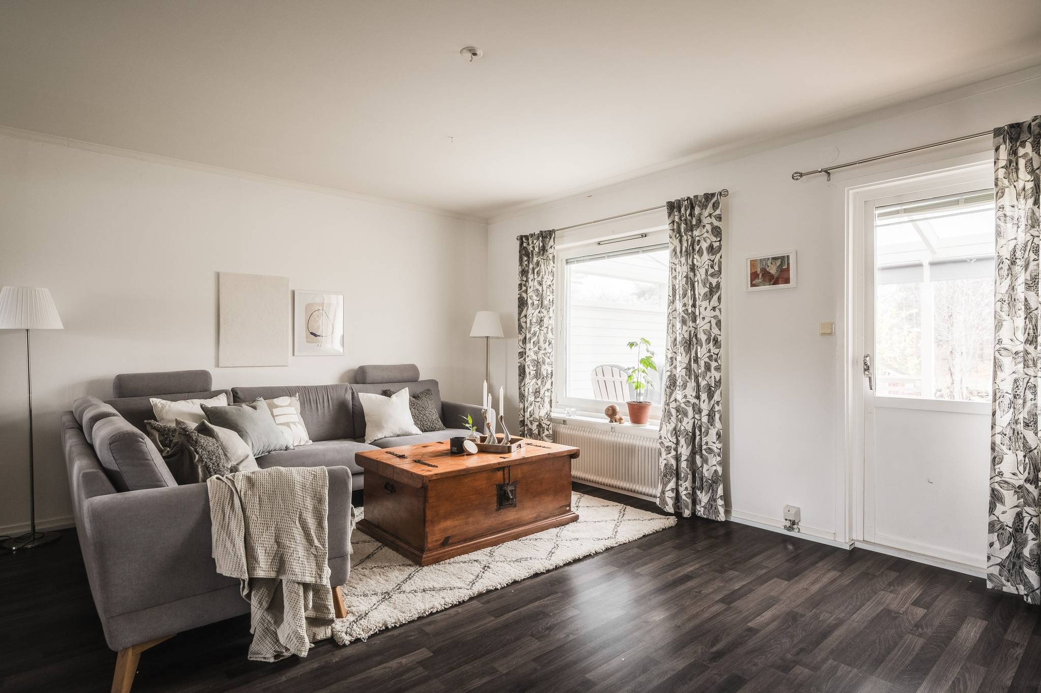 4 rum Radhus på Lerduvevägen 8H Sörby Gävle kommun - bild 7