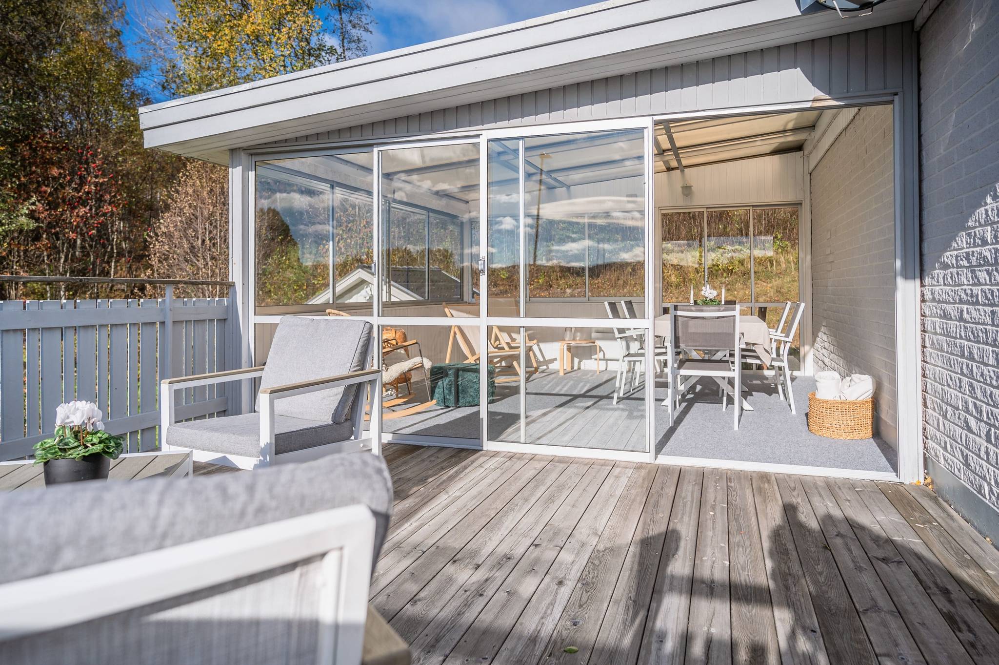 6 rum Villa på Matildavägen 17 Själevad Örnsköldsviks kommun - bild 4