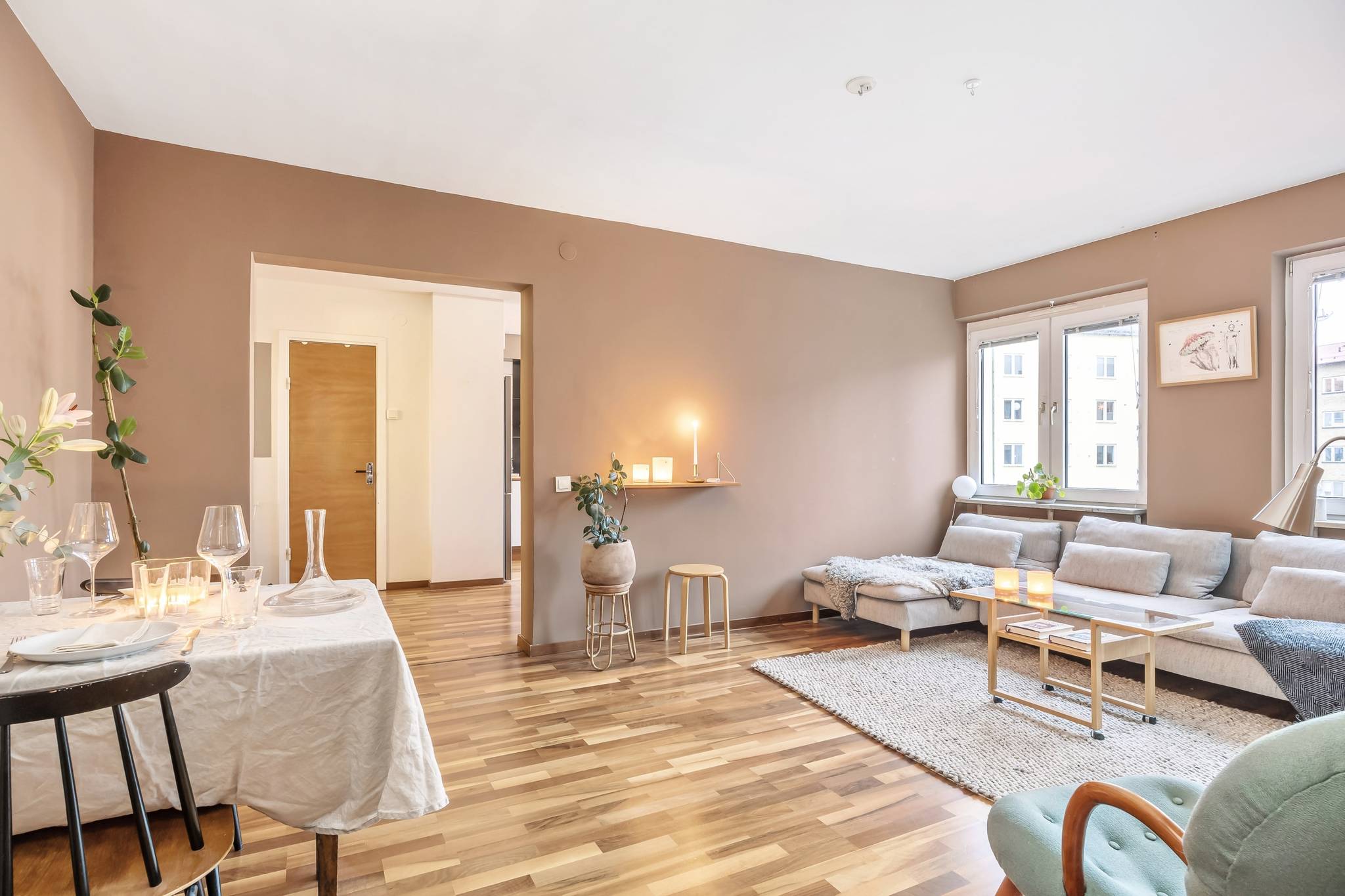 3 rum Lägenhet på Östra farmvägen 32B Östra Sorgenfri Malmö kommun - bild 5