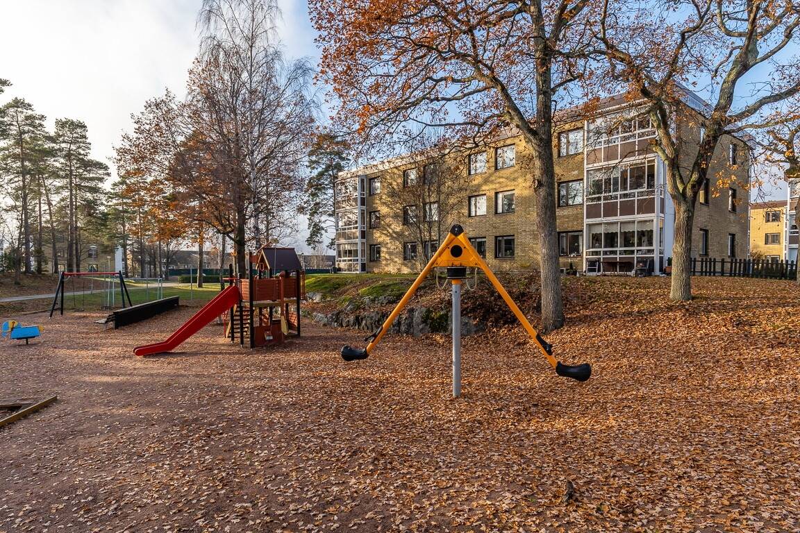 3 rum Lägenhet på Norrbackavägen 10 Norrtorn Oskarshamns kommun - bild 18