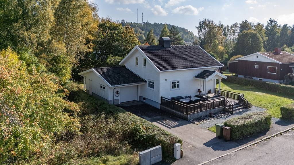 3 rum Villa på Enekullsgatan 16 Bengtsfors Bengtsfors kommun - bild 3