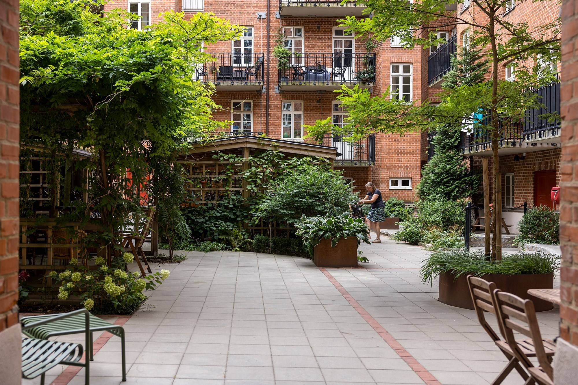 2.5 rum Lägenhet på Thottsgatan 16A Stadsteatern/Davidshall Malmö kommun - bild 29