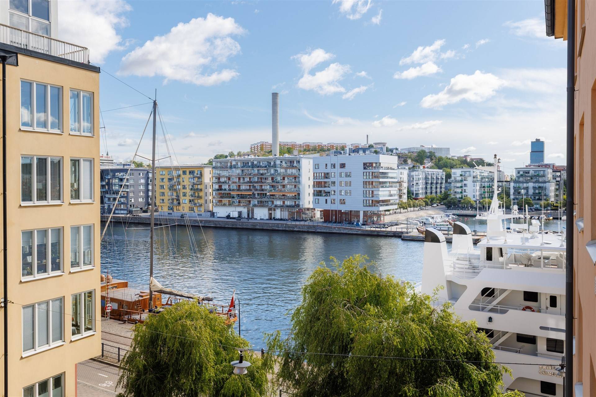 3 rum lägenhet på Tengdahlsgatan 44 Södermalm - Sofia, Stockholms kommun - bild 1