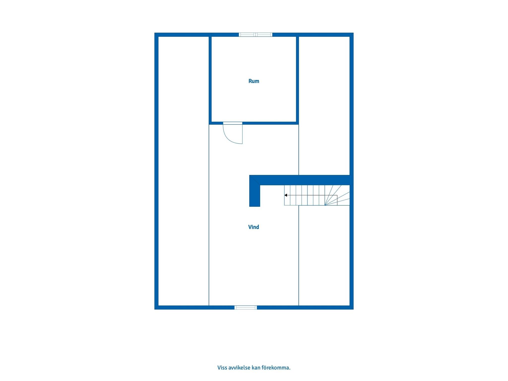 7 rum Villa på Prästgårdsgatan 13 Vimmerby Vimmerby kommun - bild 61