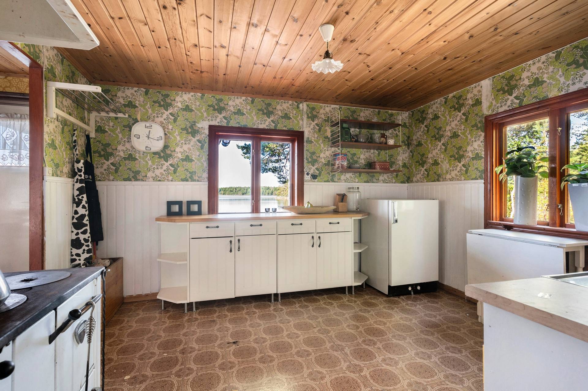 2 rum Fritidsboende på Öjaren Valbo-Bäck, Arrendetomt 11 Sandviken Gävle kommun - bild 21
