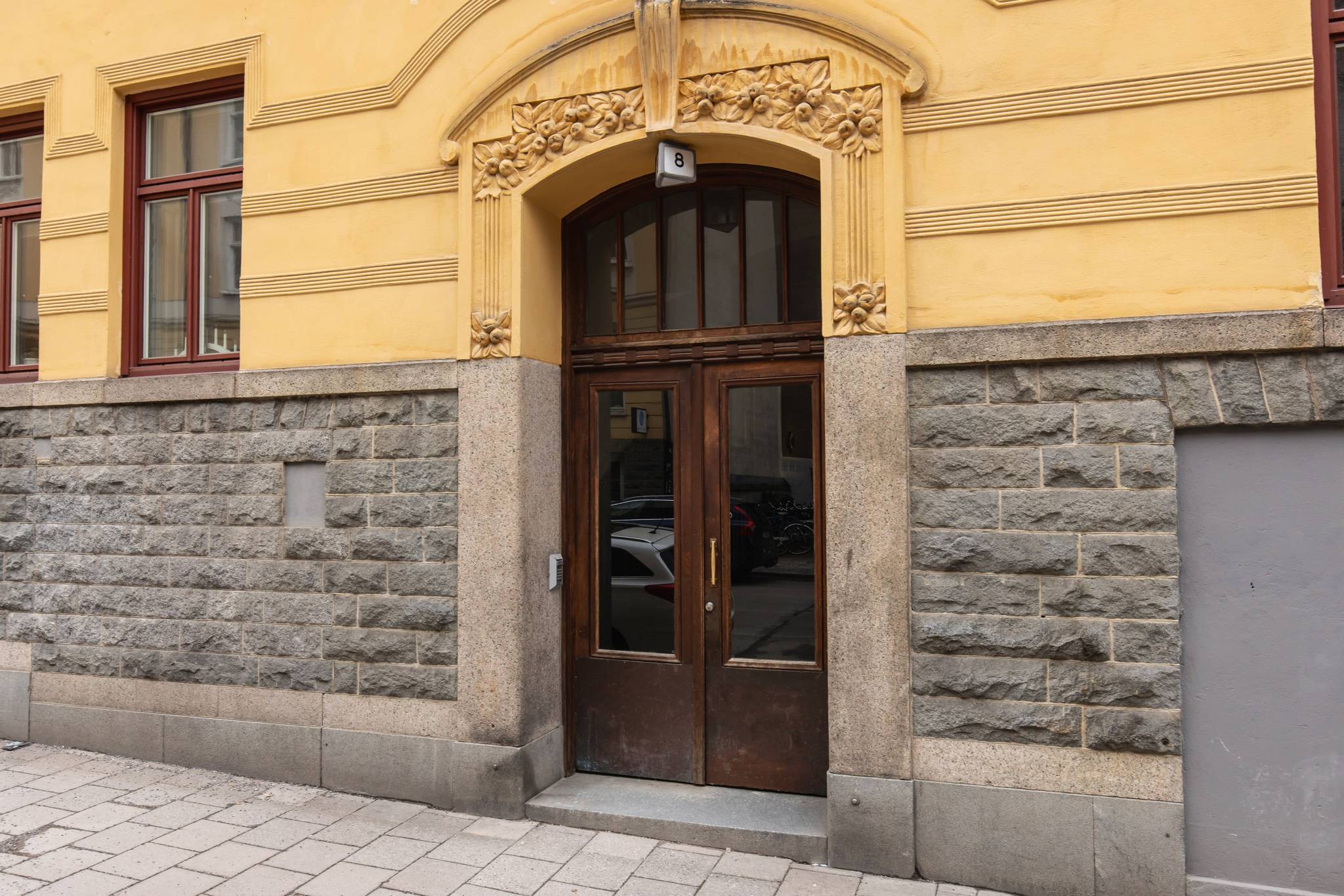 2 rum Lägenhet på Idungatan 8 Vasastan Stockholms kommun - bild 19