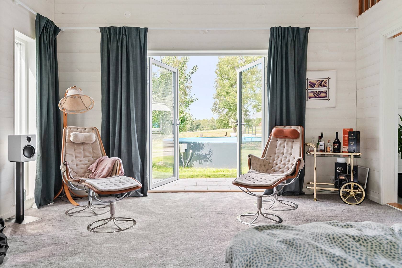 5 rum Villa på Bergunda Björkhagen 2 Växjö Landsort Växjö kommun - bild 23