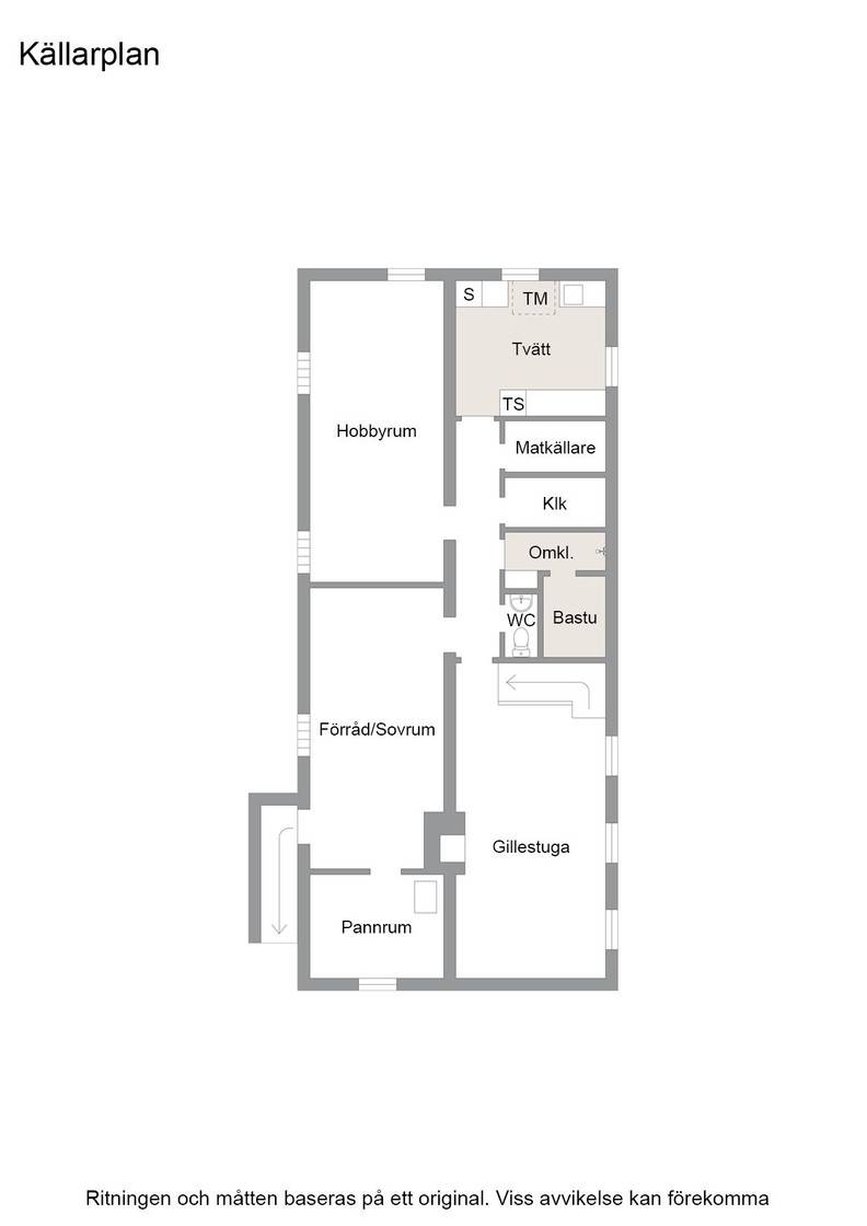 5 rum Villa på Häckstigen 41 Sunnanå Skellefteå kommun - bild 15