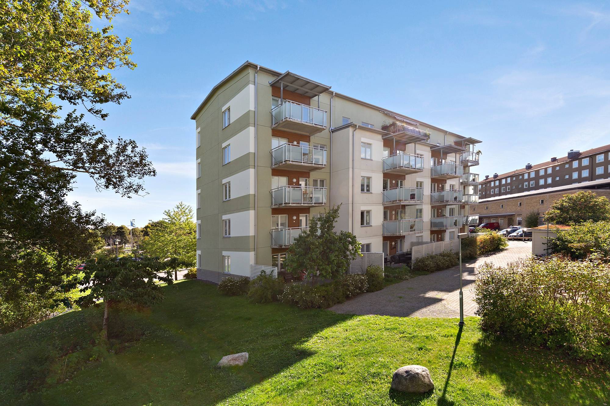 2 rum Lägenhet på Kärrtorpsvägen 2 Johanneshov Stockholms kommun - bild 19