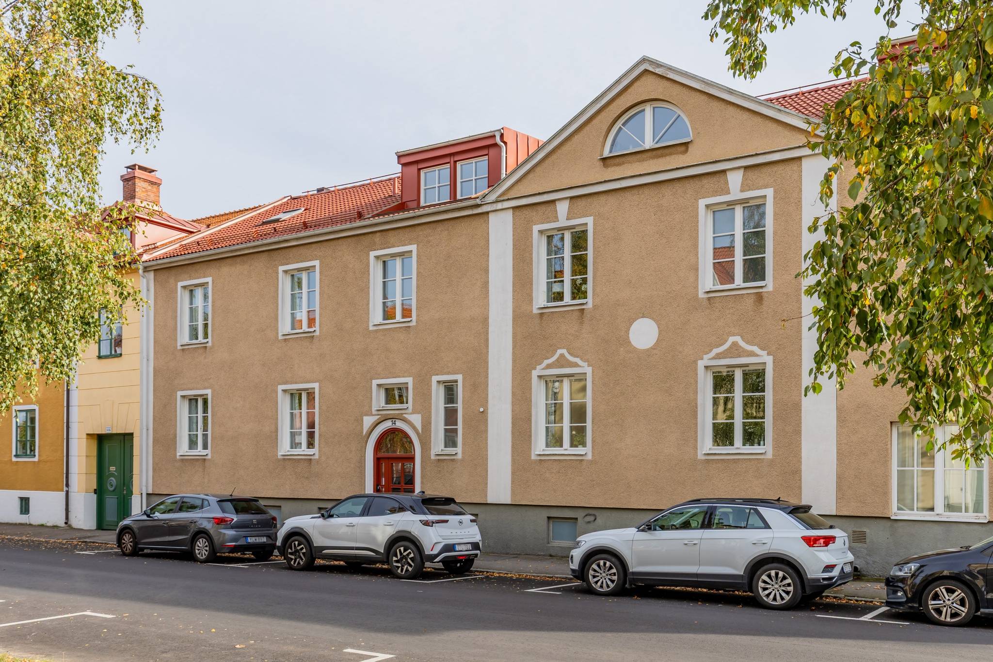 4 rum lägenhet på Nygatan 14 Malmen, Kalmar kommun - bild 1