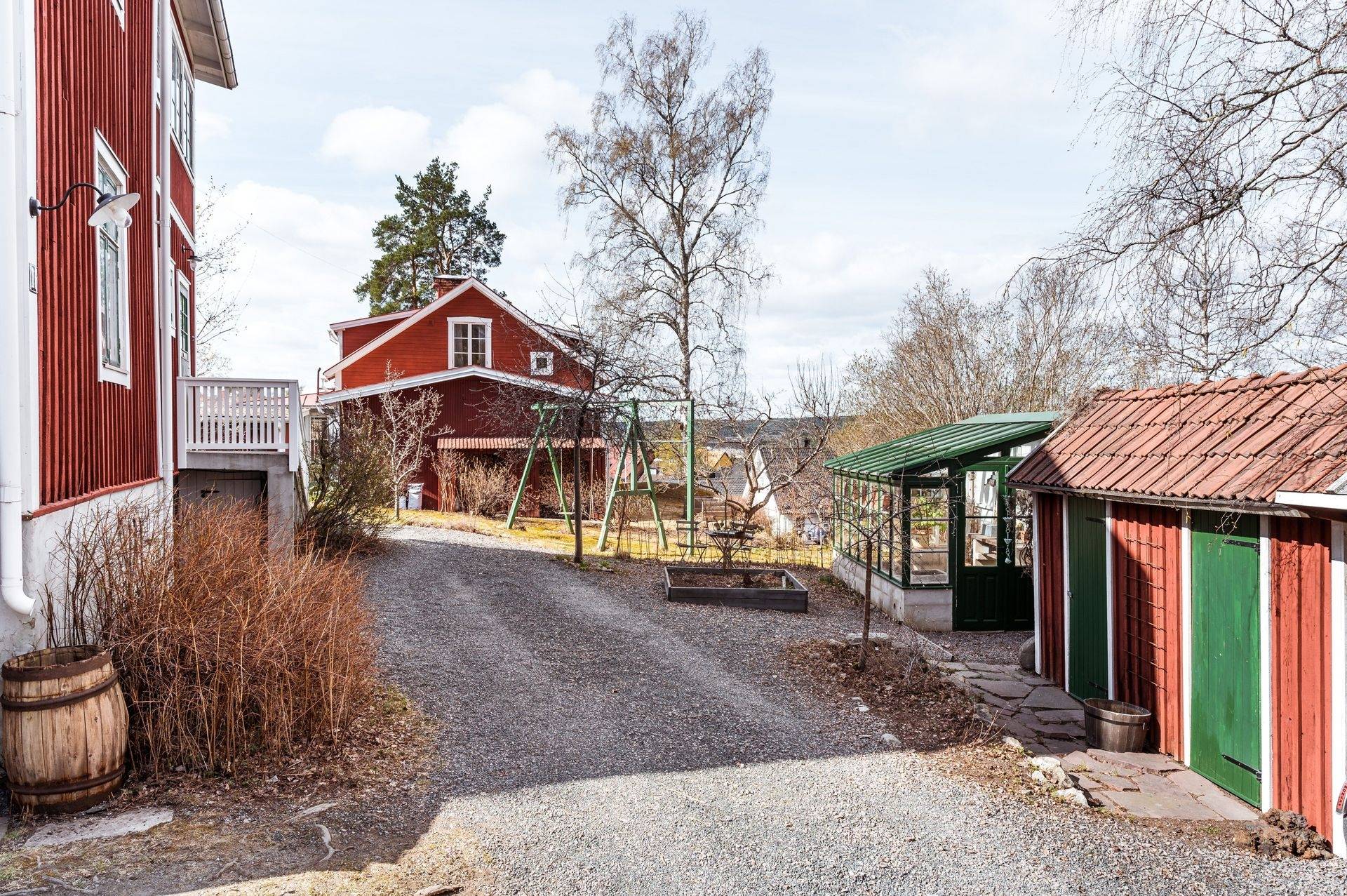 6 rum Villa på Polhemsvägen 16 Kyrkbacken Falu kommun - bild 4