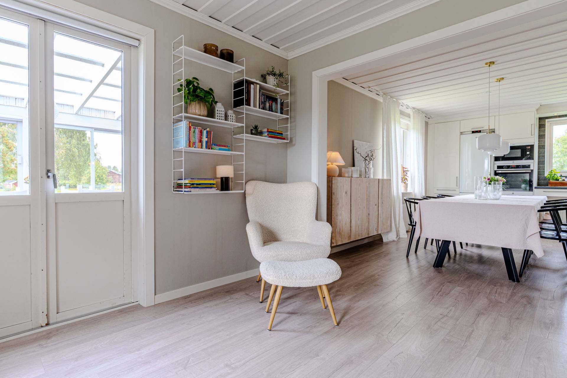 5 rum Villa på Västibyn 17 Fällfors Skellefteå kommun - bild 16