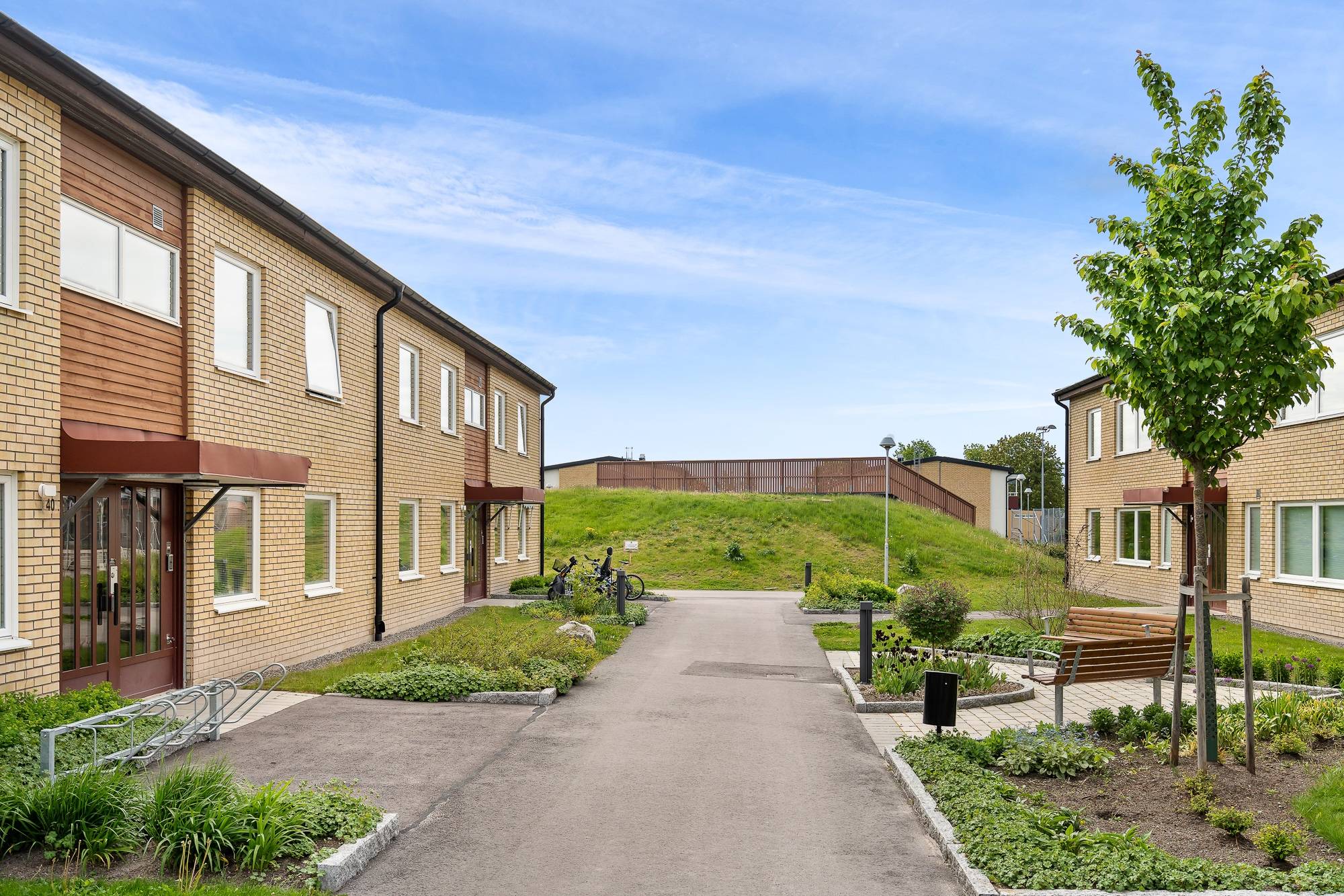 2 rum Lägenhet på Smältverksgatan 40 Bäckby Västerås kommun - bild 17