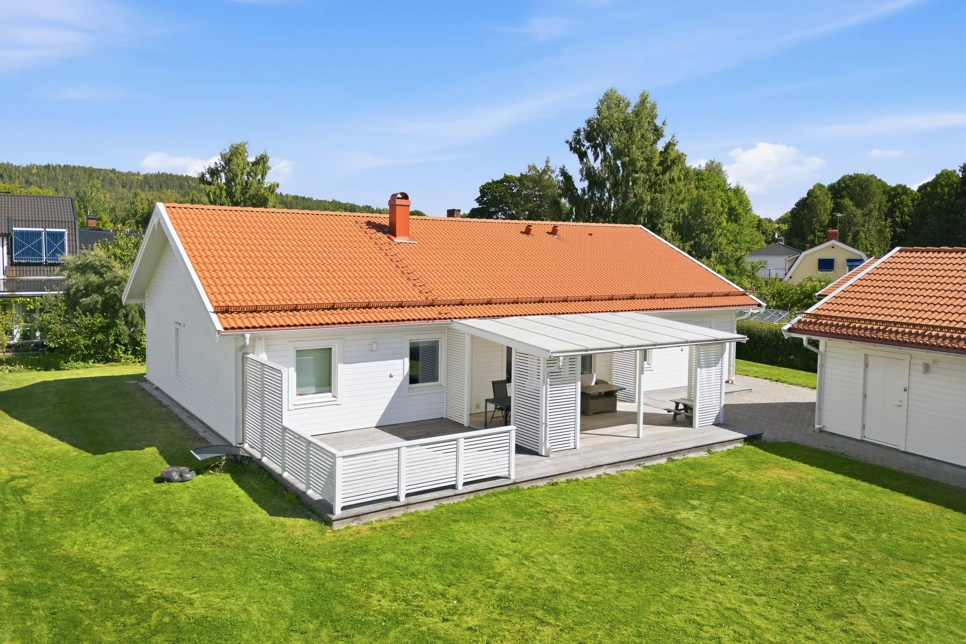 149 m² Villa på Samilsgatan 10 Borlänge kommun - bild 12