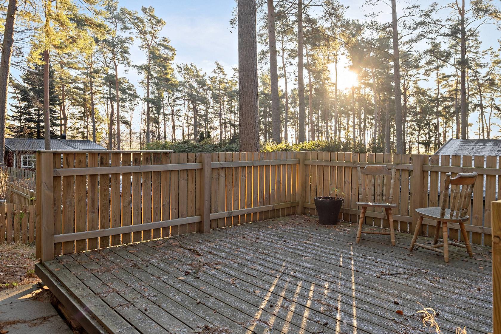 3 rum Villa på Svalstigen 3 Sommarbyarna Sjöbo kommun - bild 15