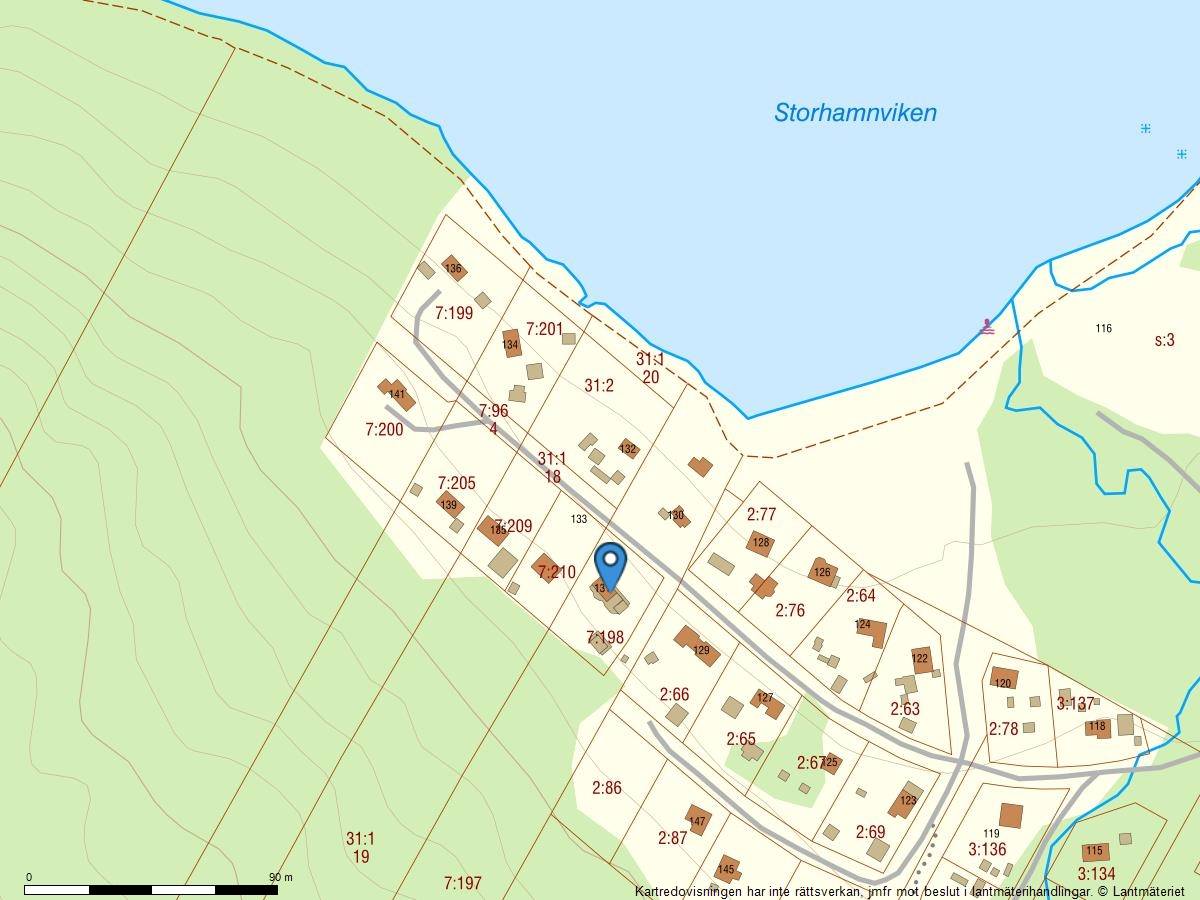 46 m² Fritidshus på Storsnäckhamn 131 Storsnäckhamn Skellefteå kommun - bild 20