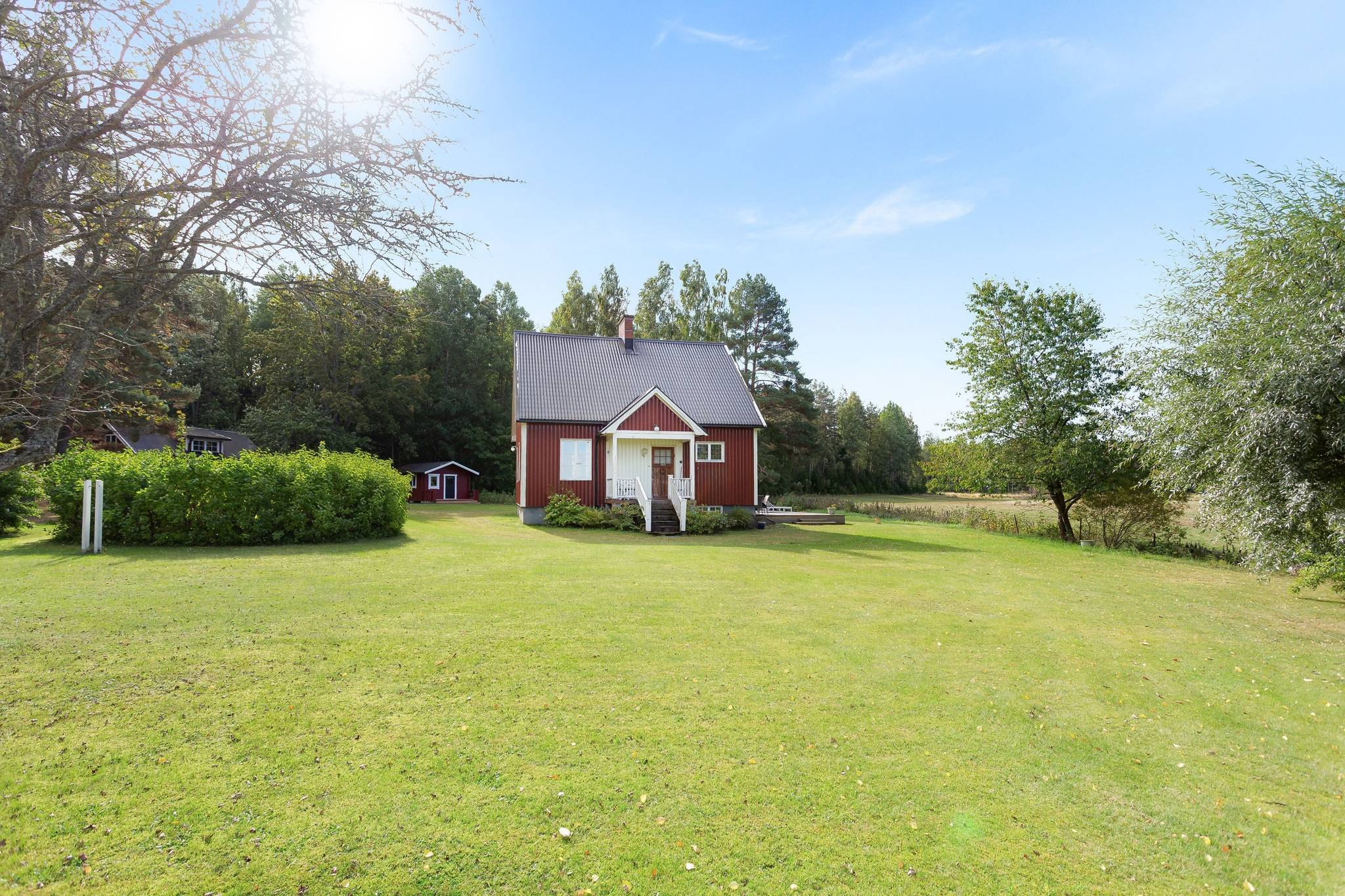4 rum Villa på Åsundatorpvägen 421 + 423 Segerstad Karlstads kommun - bild 25
