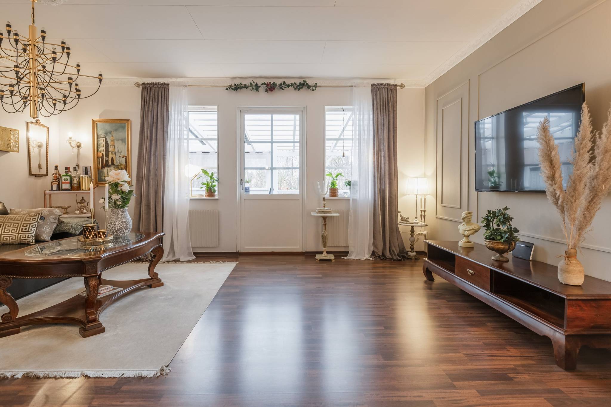 4 rum Villa på Dammängsvägen 6 NORRBO Ludvika kommun - bild 28