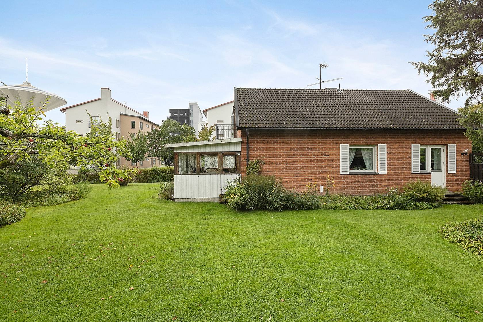 4 rum Villa på Längbrogatan 54 Örebro kommun - bild 29