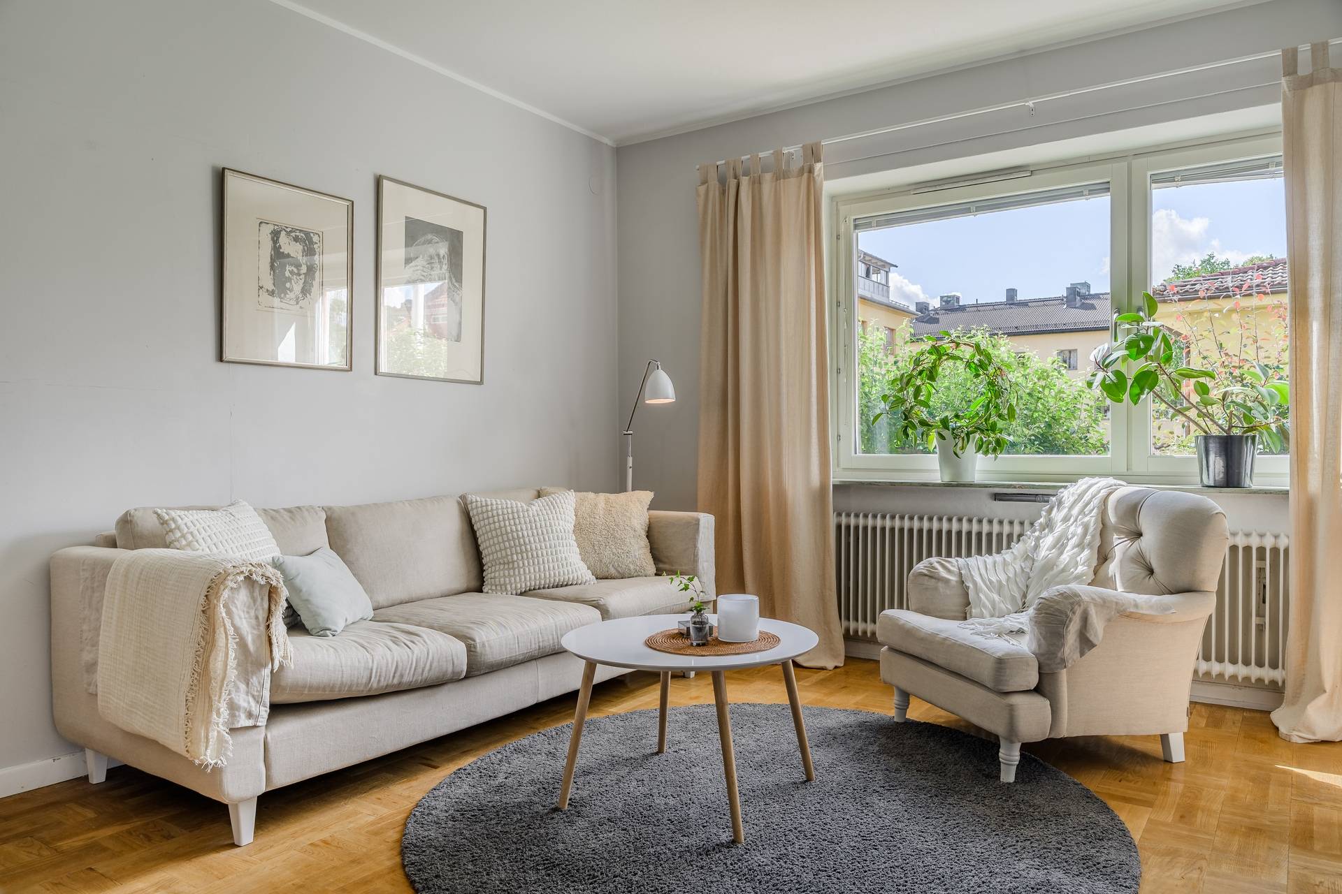 3 rum Lägenhet på Bergmästaregatan 25B Centrum Falu kommun - bild 16