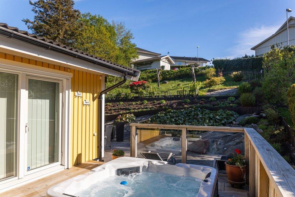 7 rum Villa på Torsslottsvägen 20A Torslanda Göteborgs kommun - bild 66