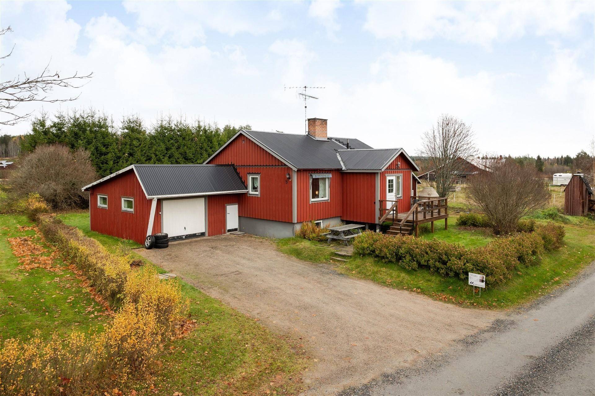 Korskrogen, Ljusdals kommun
