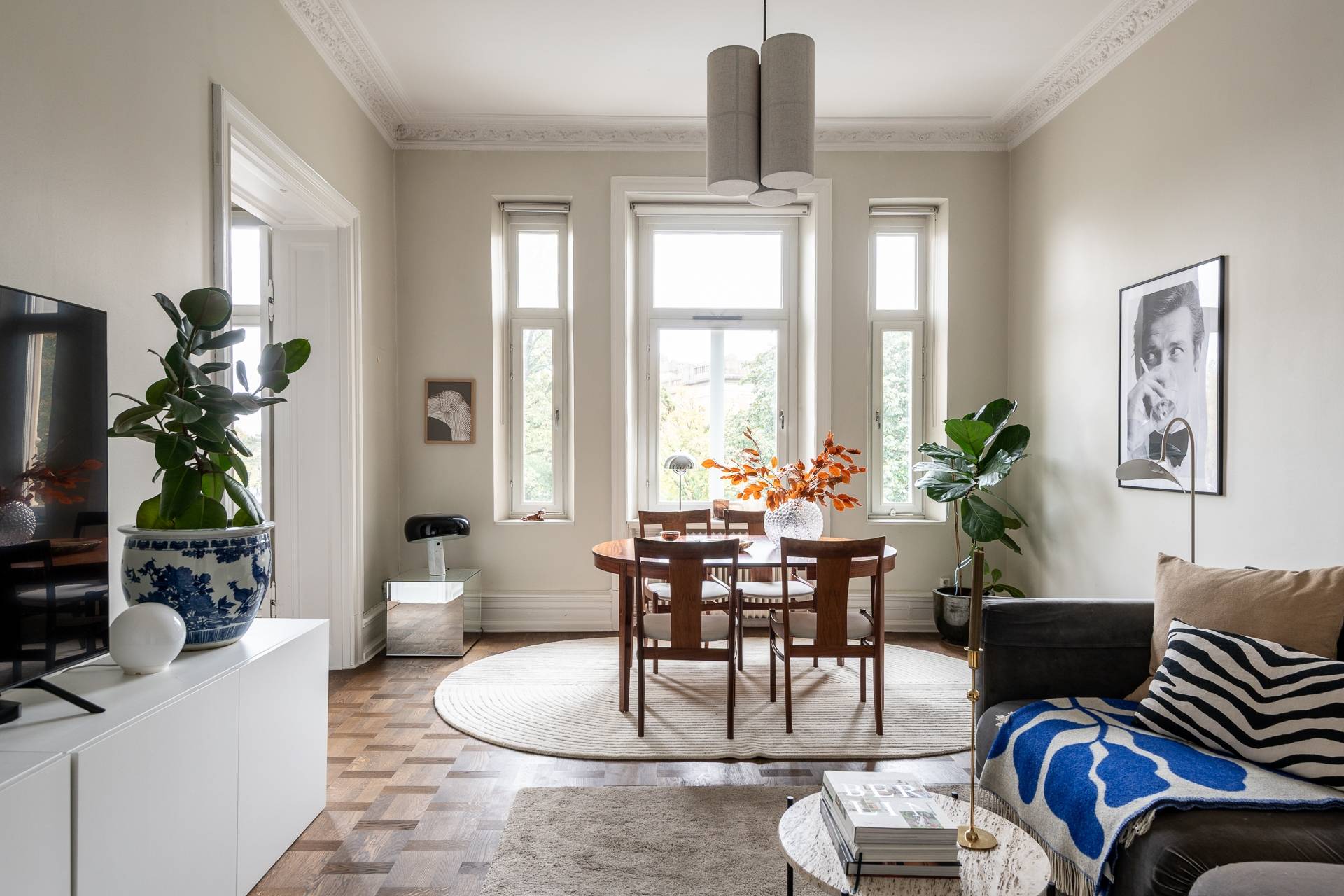 2 rum Lägenhet på Aschebergsgatan 1 Vasastaden Göteborgs kommun - bild 3