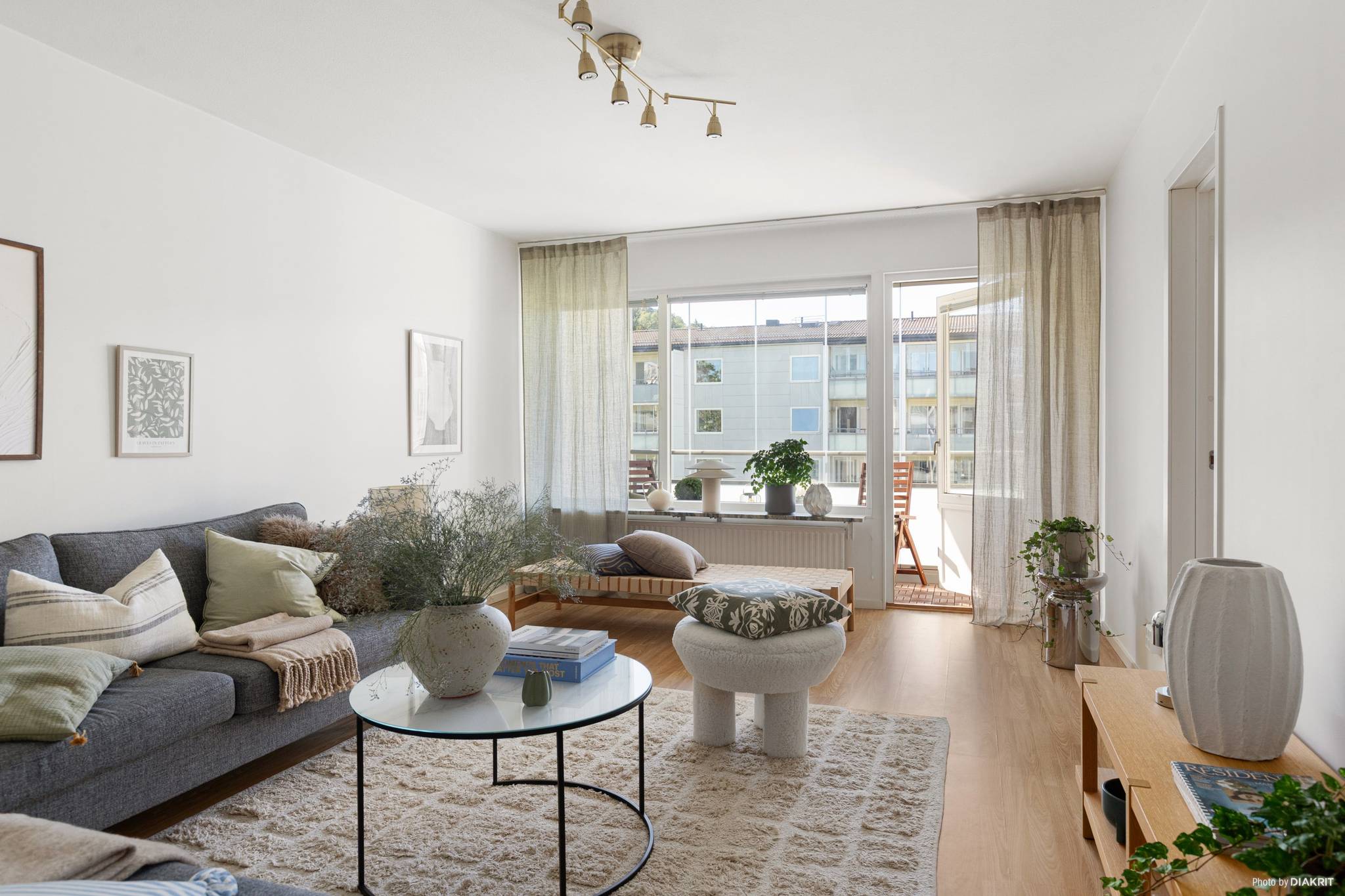 3 rum lägenhet på Pinnharvsgatan 6B Bifrost, Mölndals kommun - bild 1