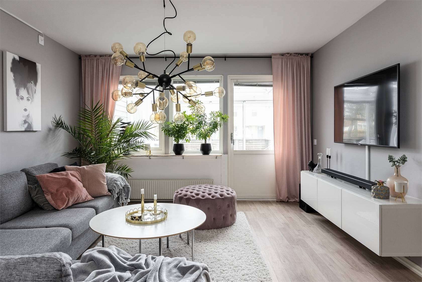2 rum Lägenhet på Allmogevägen 44 Teleborg Växjö kommun - bild 11