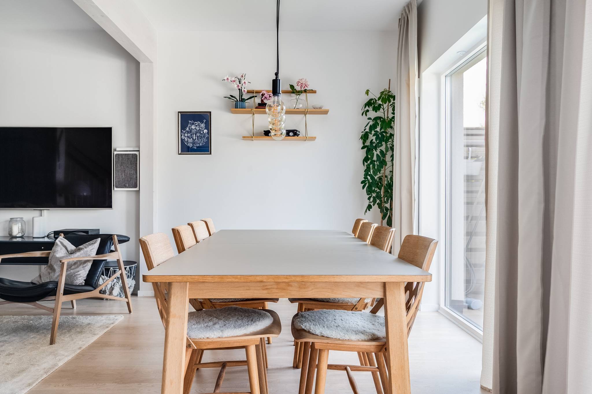 6 rum Radhus på Augustivägen 6 Hjärup Staffanstorps kommun - bild 14