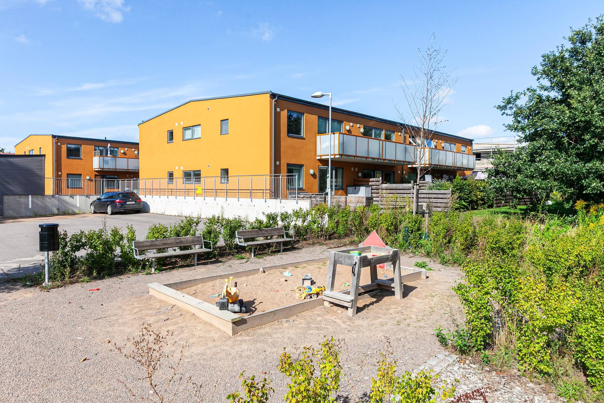 4 rum Lägenhet på Saxåvägen 7A Häljarp Landskrona kommun - bild 22