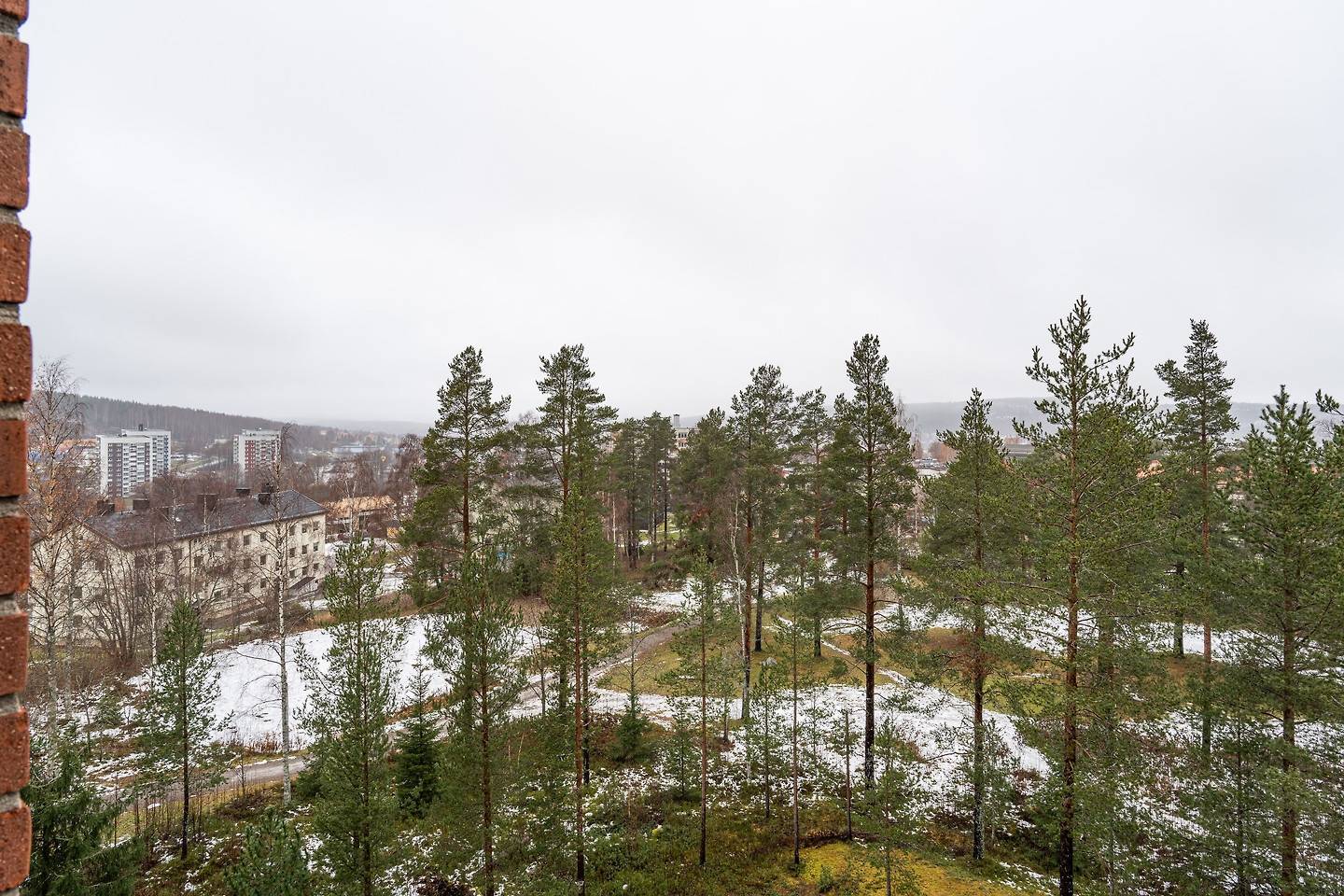 2 rum Lägenhet på Baldersvägen 3C Centralt Örnsköldsvik Örnsköldsviks kommun - bild 16