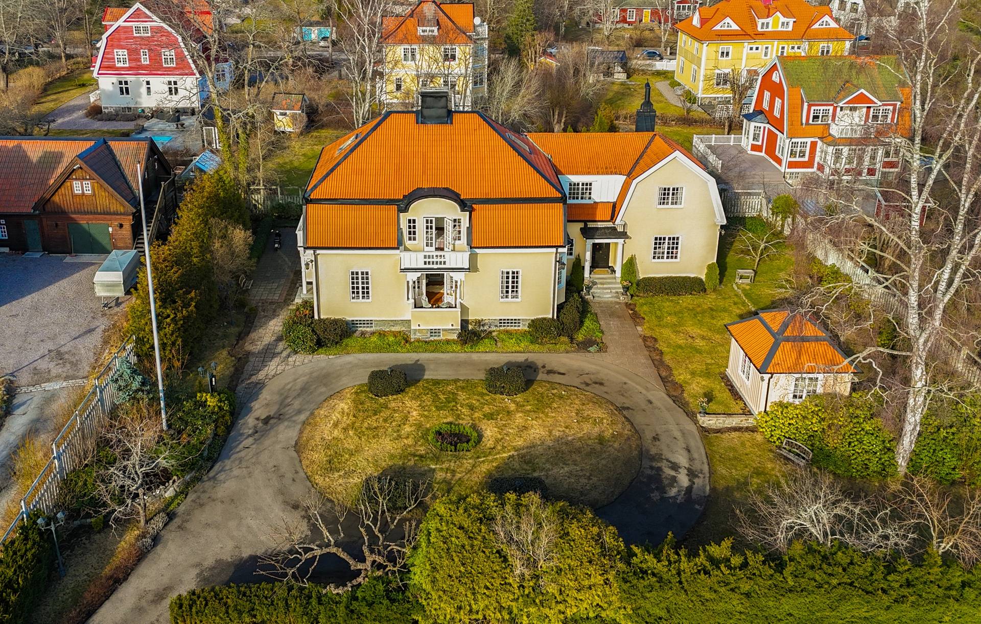 Vasavägen 39, Hersby, Lidingö kommun