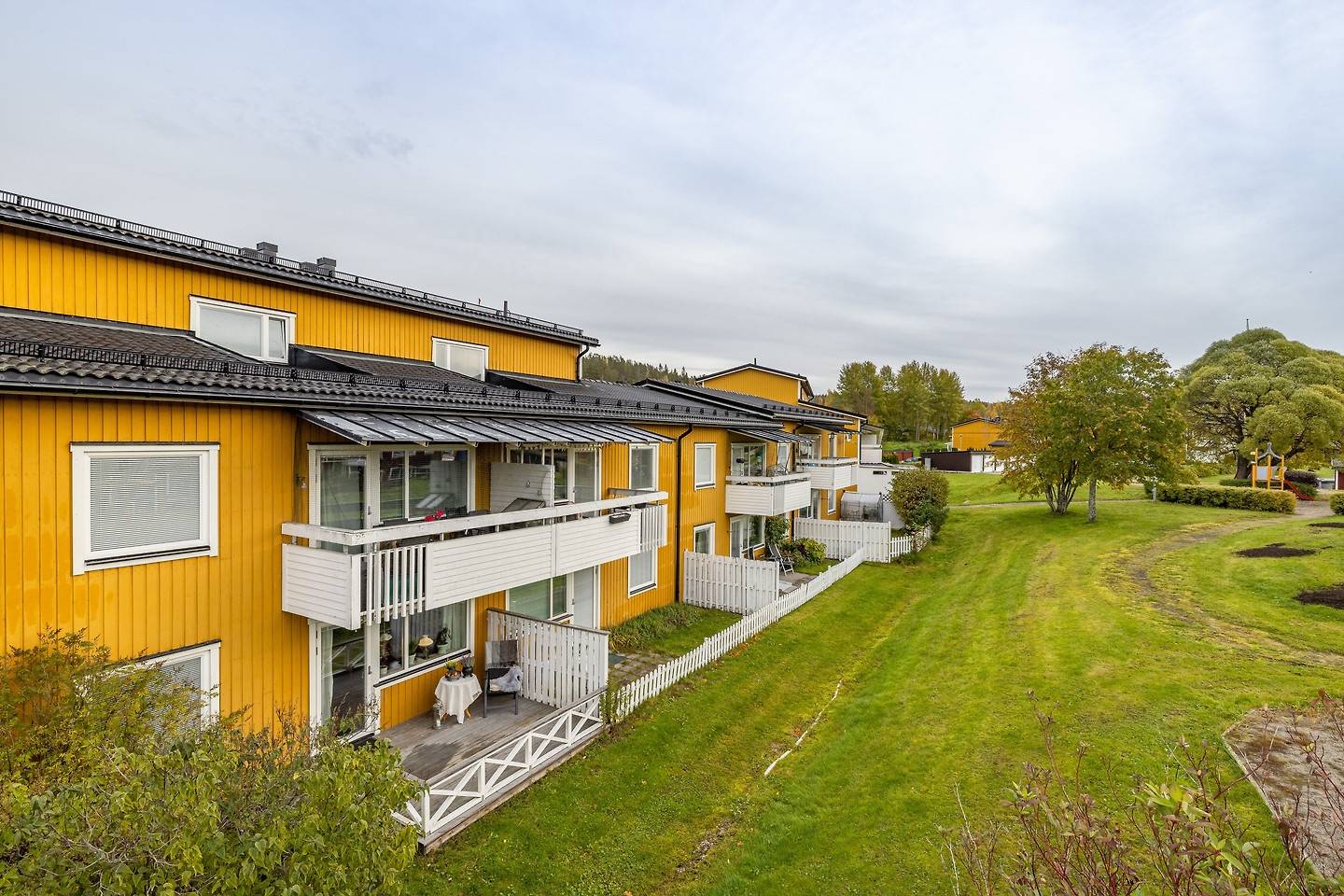 2 rum Lägenhet på Luleåvägen 211 Granloholm Sundsvalls kommun - bild 8