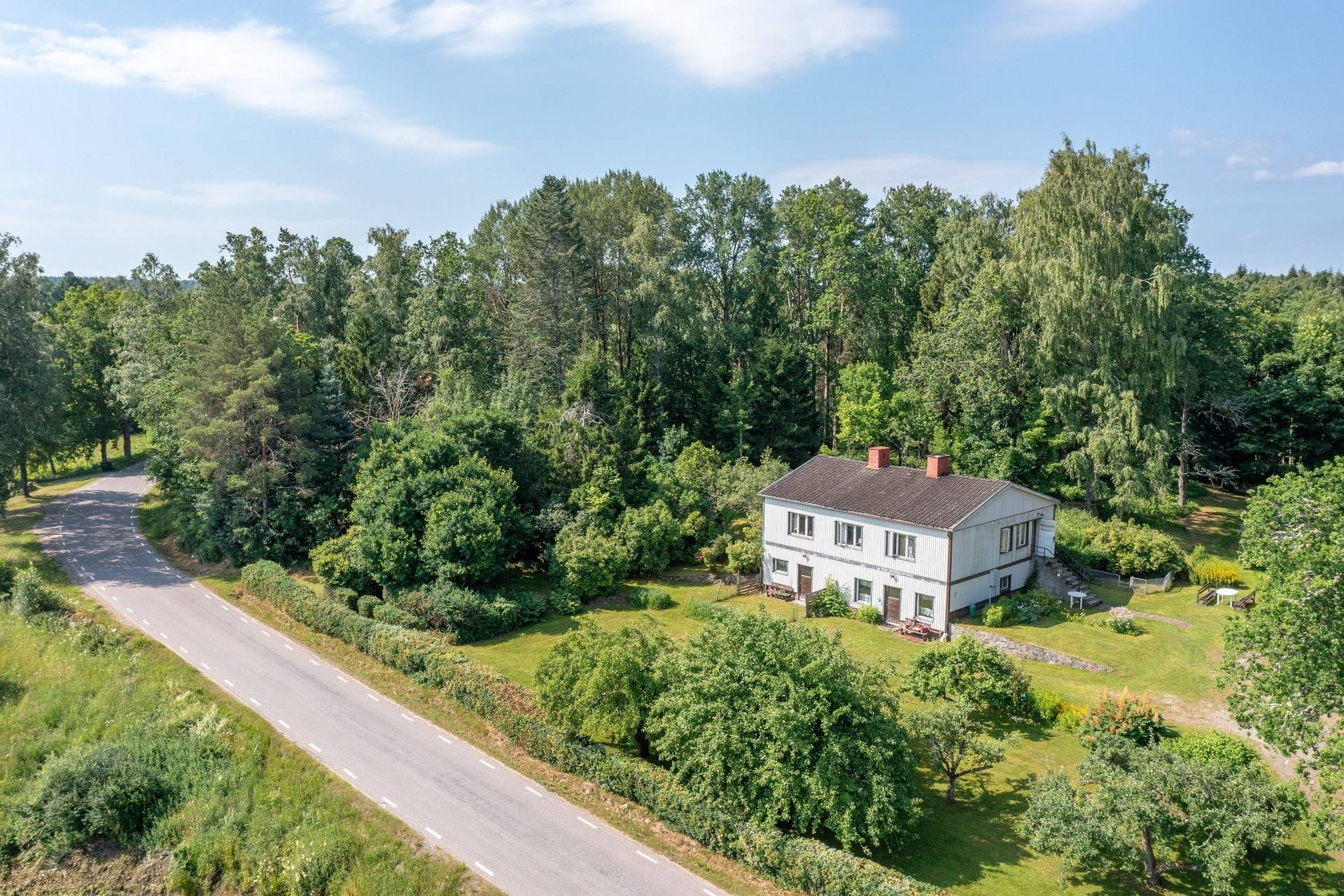 4 rum Villa på Ödestorp Bergtuna 307 Regna Finspångs kommun - bild 48