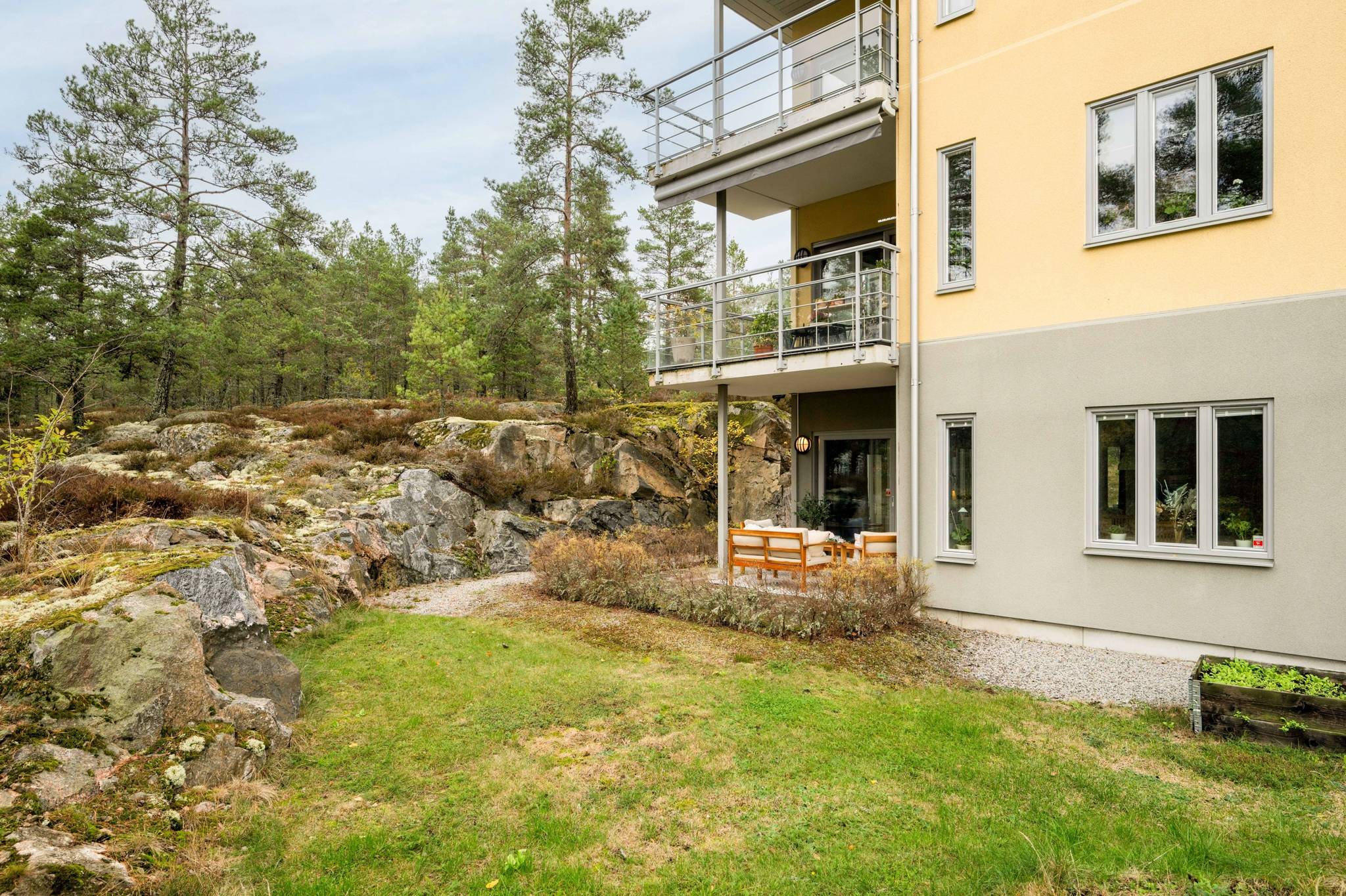 2 rum Lägenhet på Rönnvägen 13C Centrala Järna Södertälje kommun - bild 18