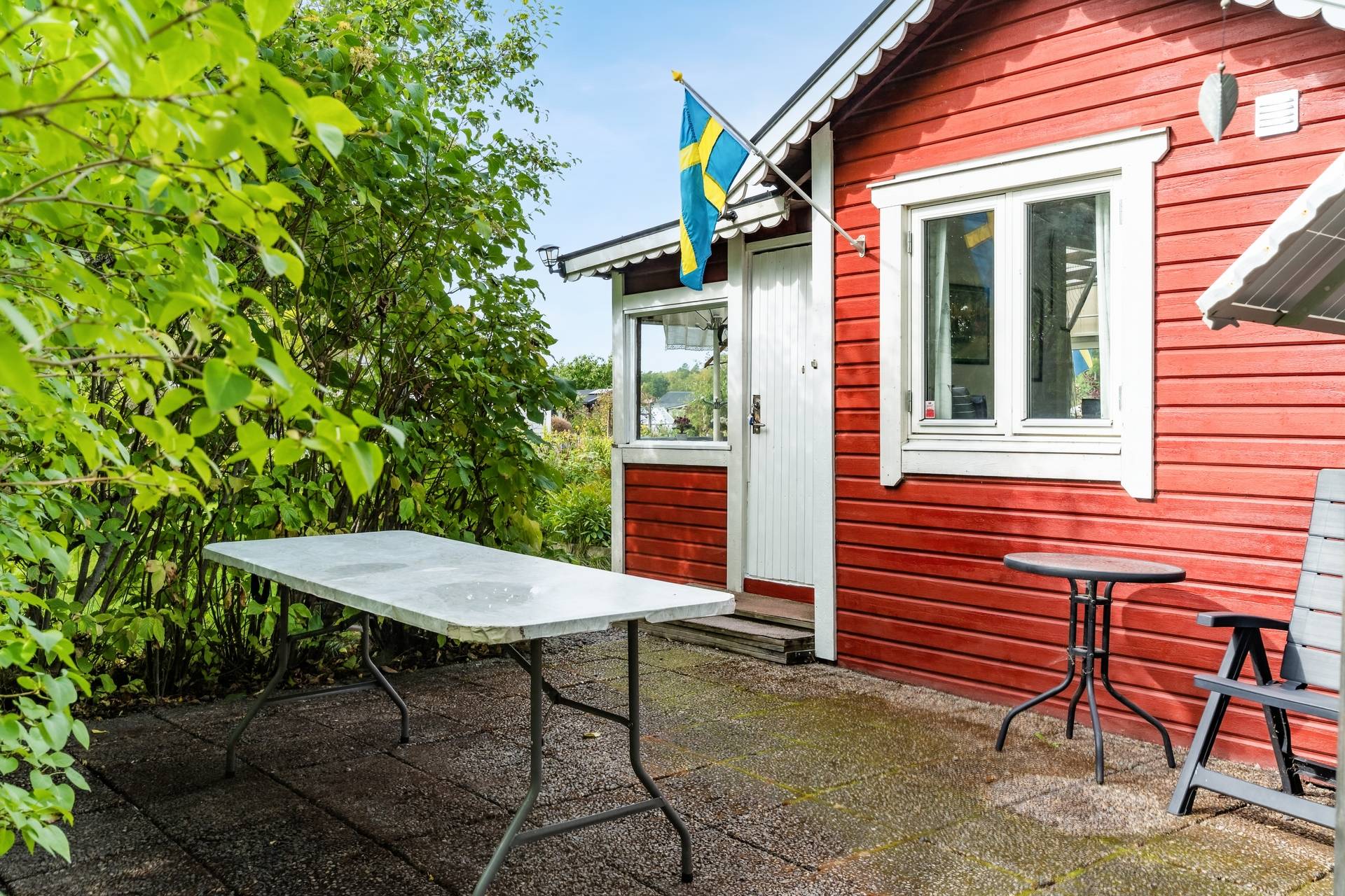 2 rum Fritidshus på Näktergalsvägen 381 Ängstugans kolonistugeområde Nyköpings kommun - bild 6